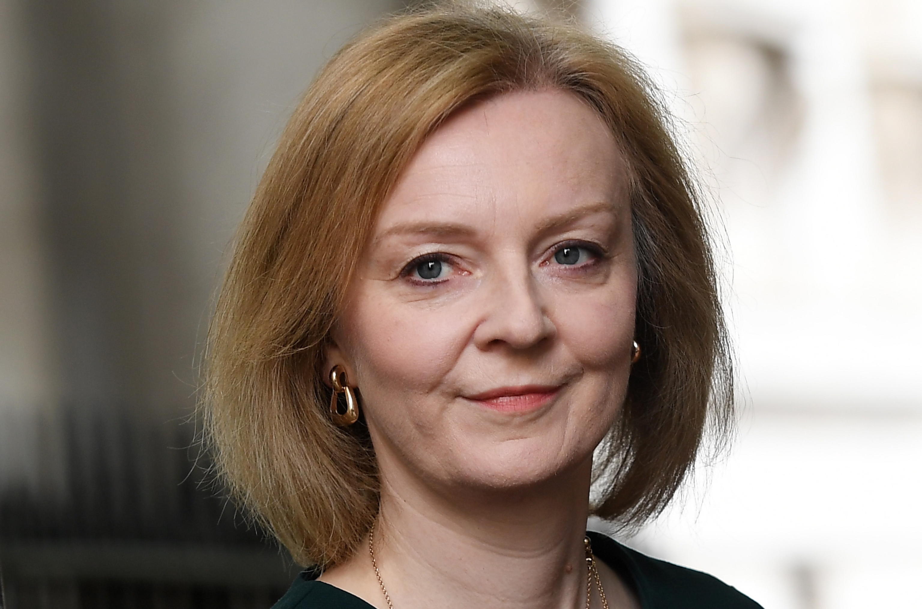 liz truss