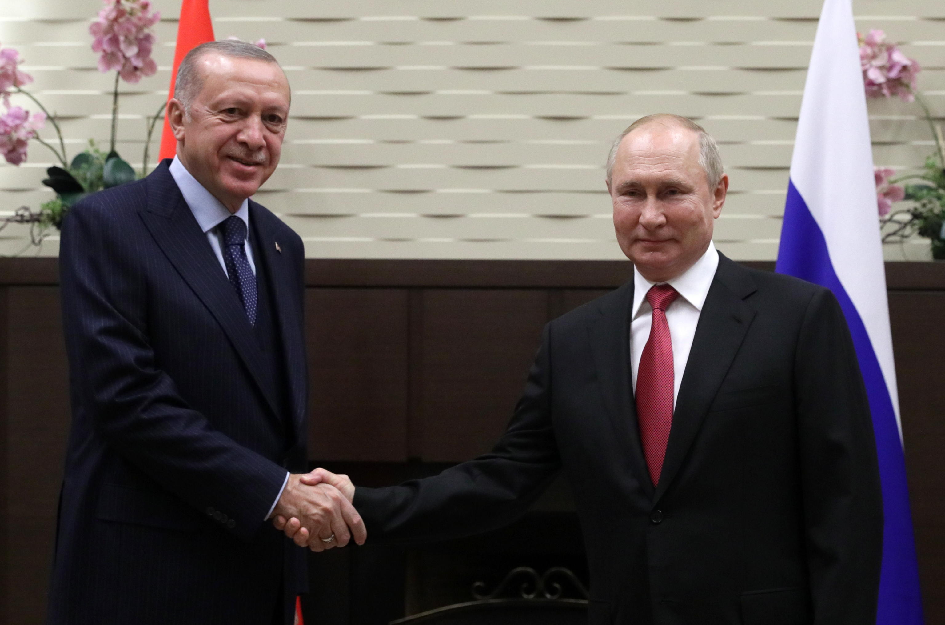EPA/VLADIMIR SMIRNOVSPUTNIK/KREMLIN POOL