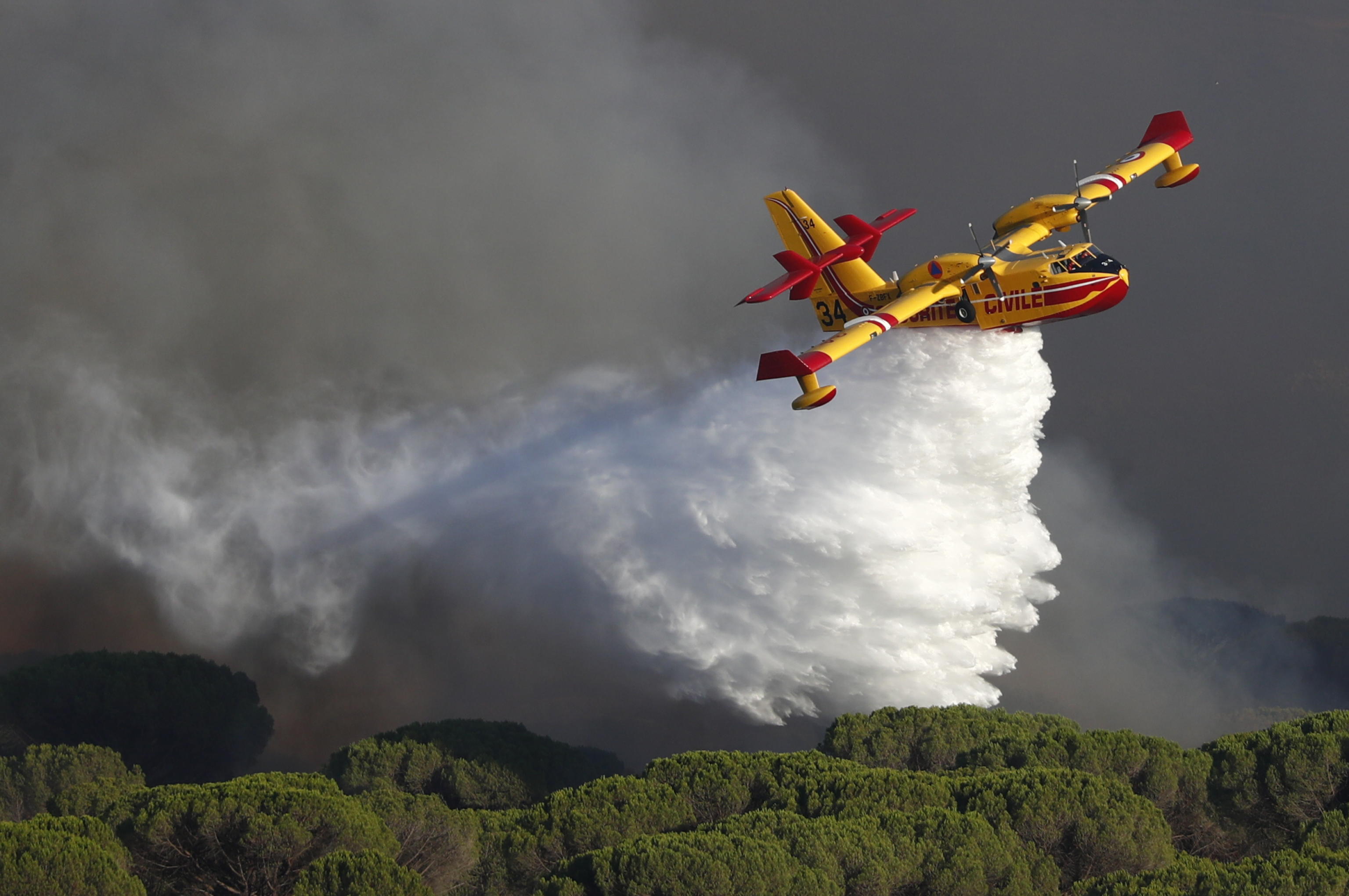 EPA/GUILLAUME HORCAJUELO