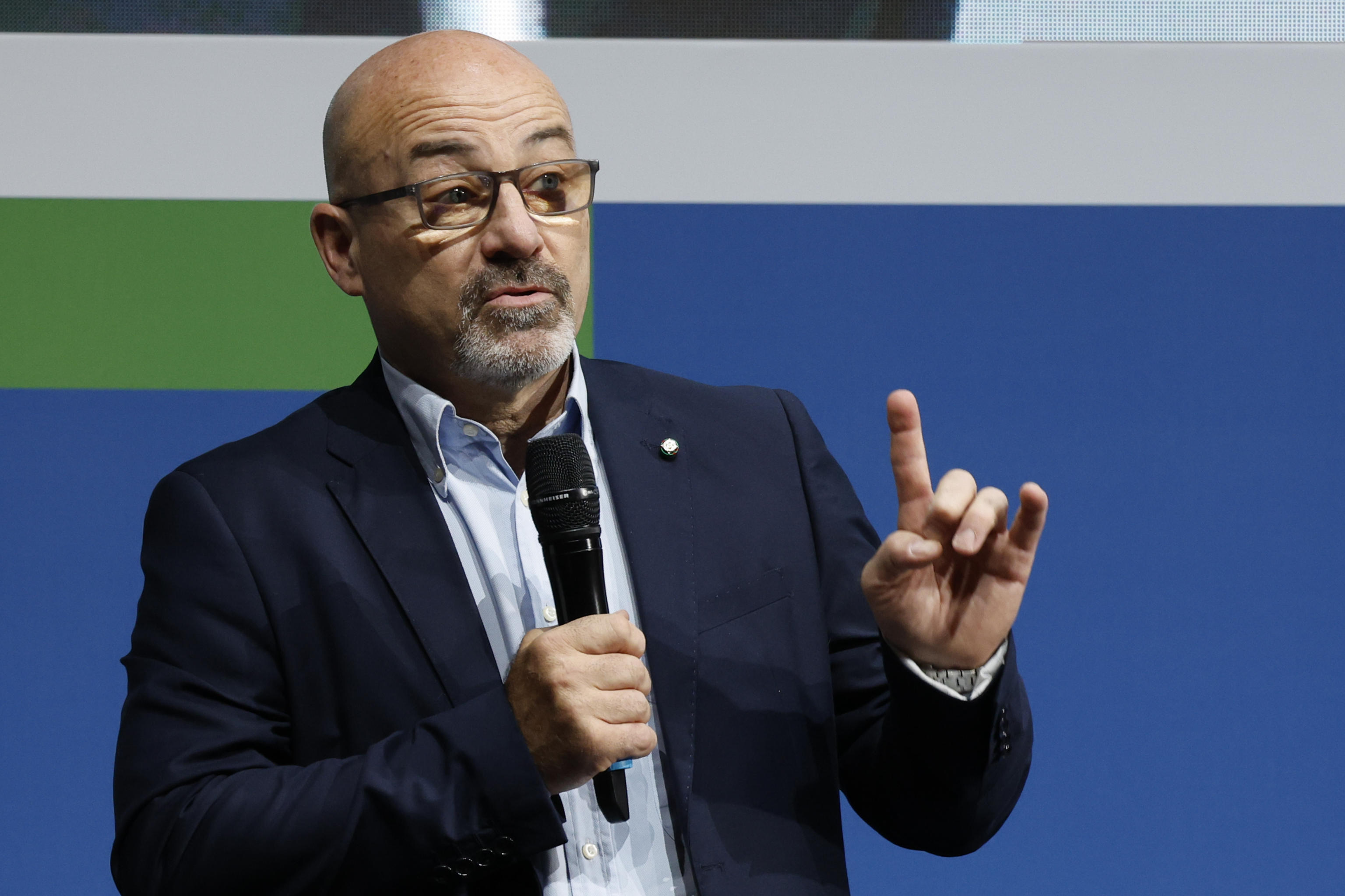 ANSA/FABIO FRUSTACI