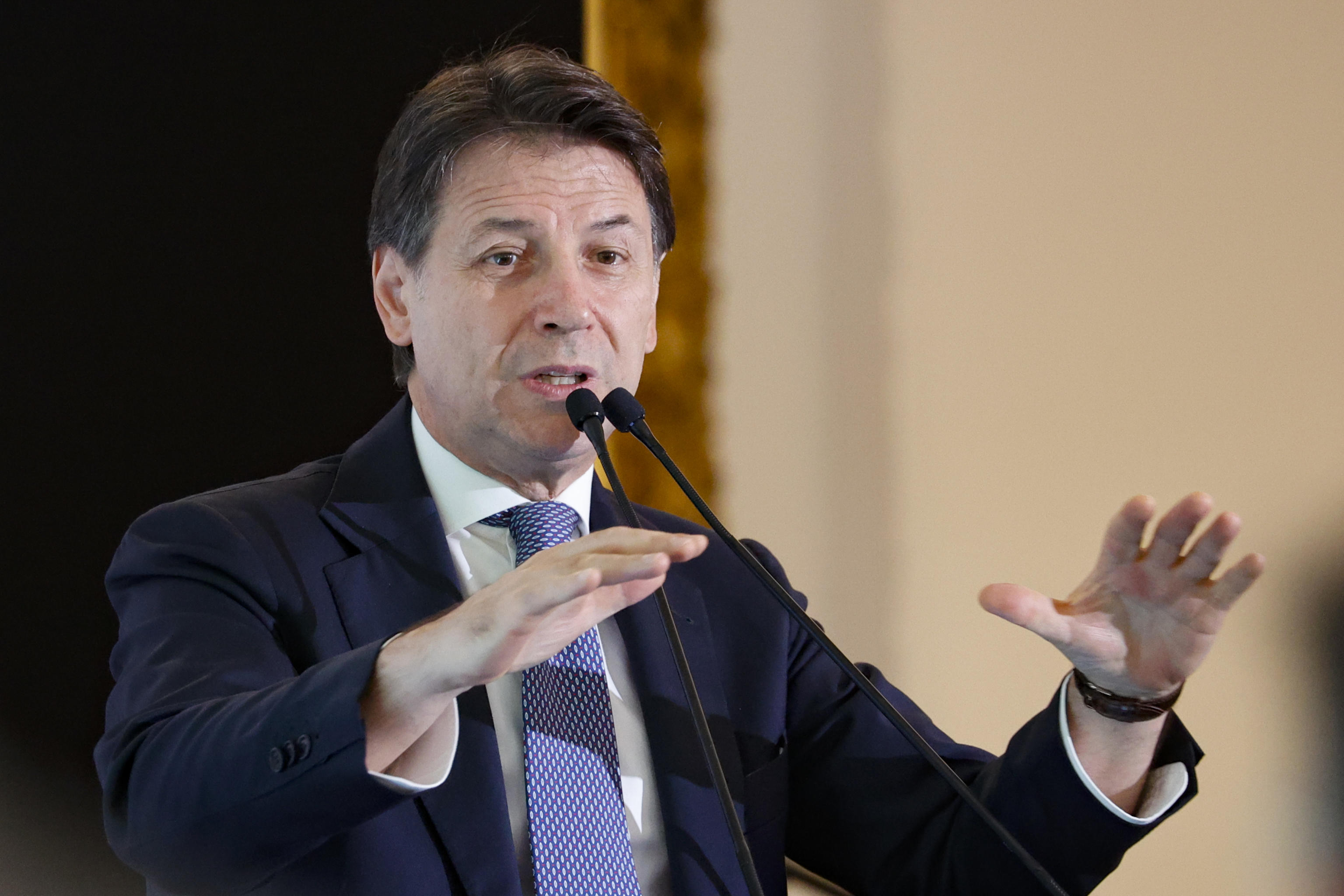 ANSA/FABIO FRUSTACI