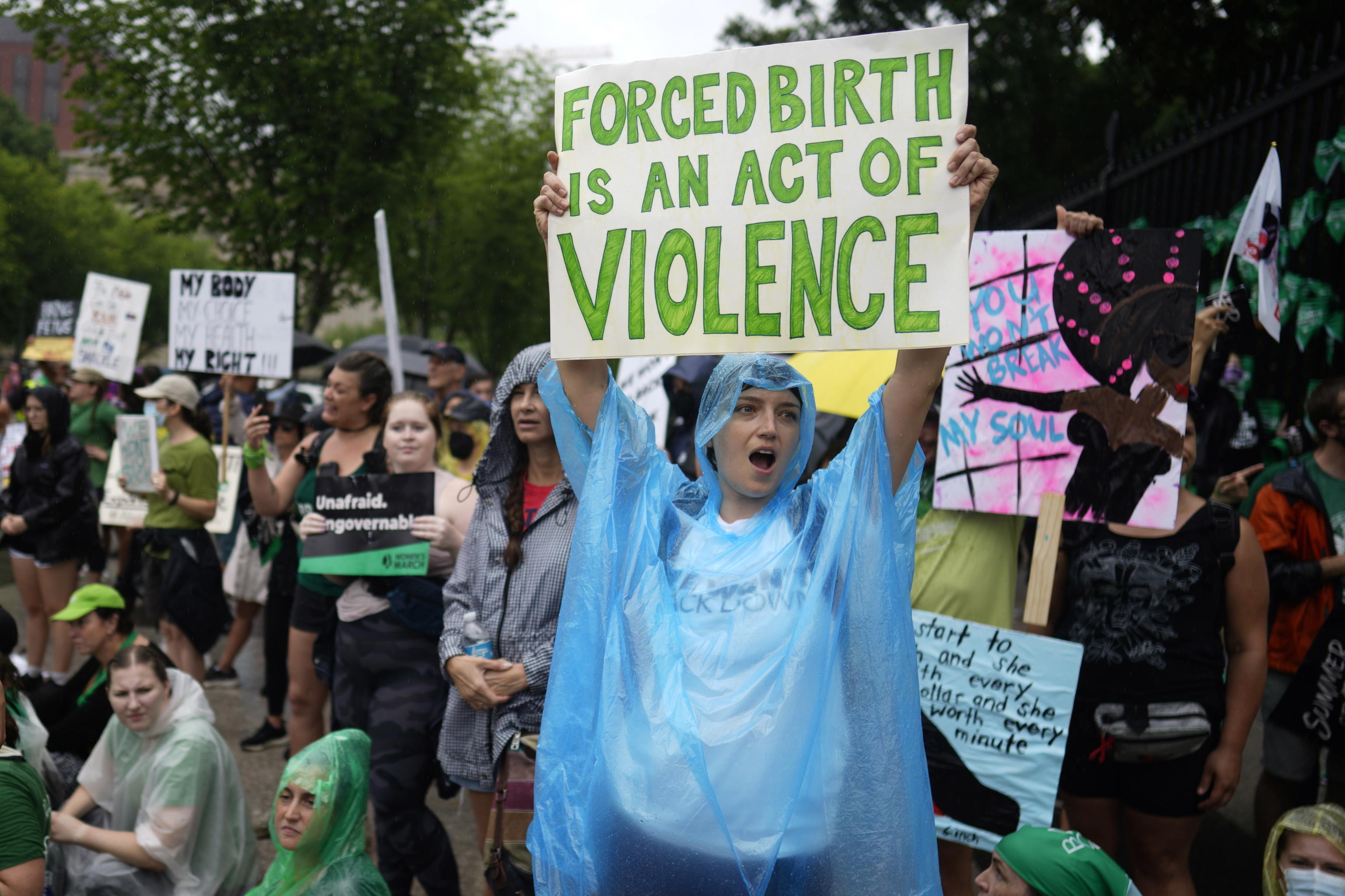 aborto proteste usa