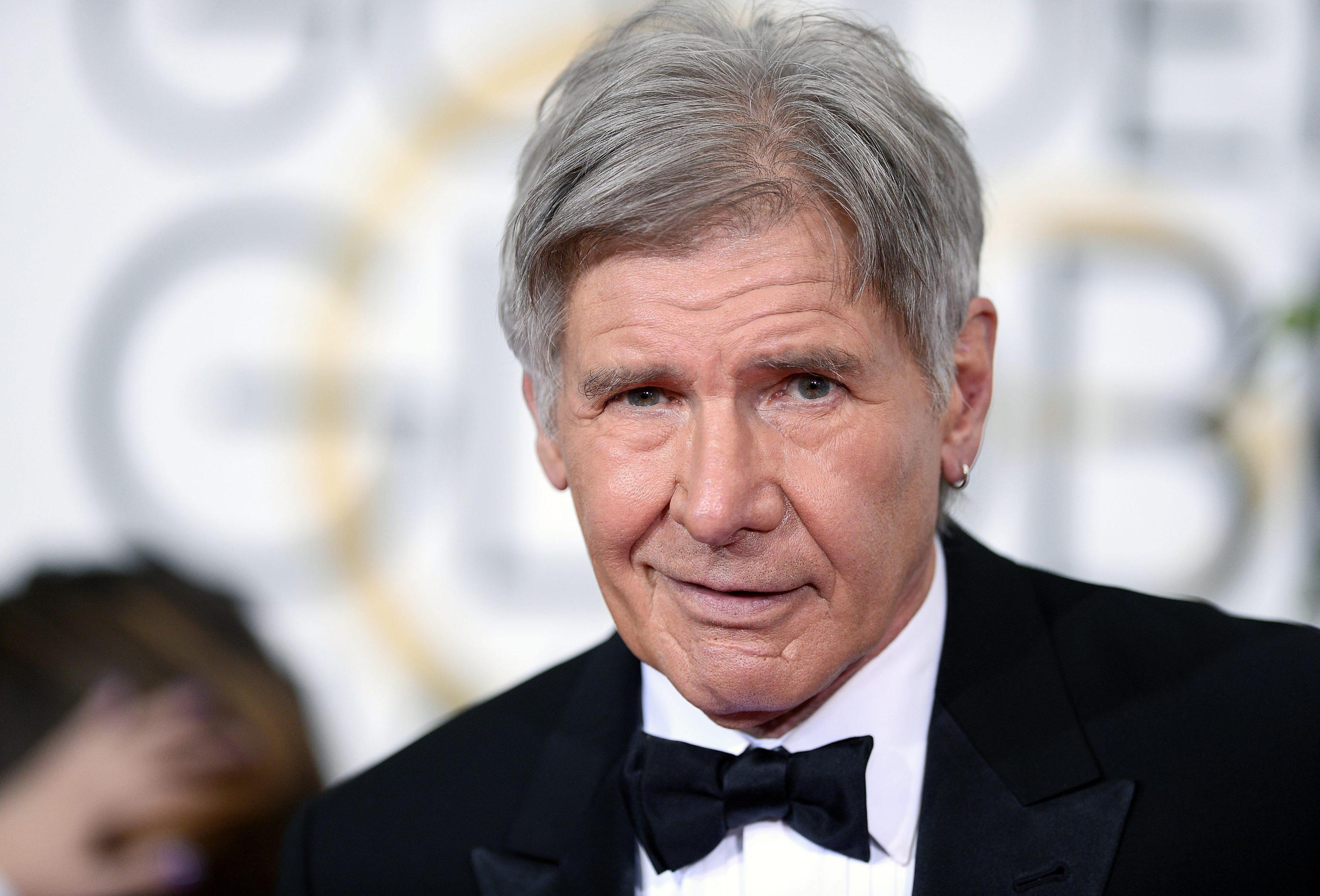 harrison ford