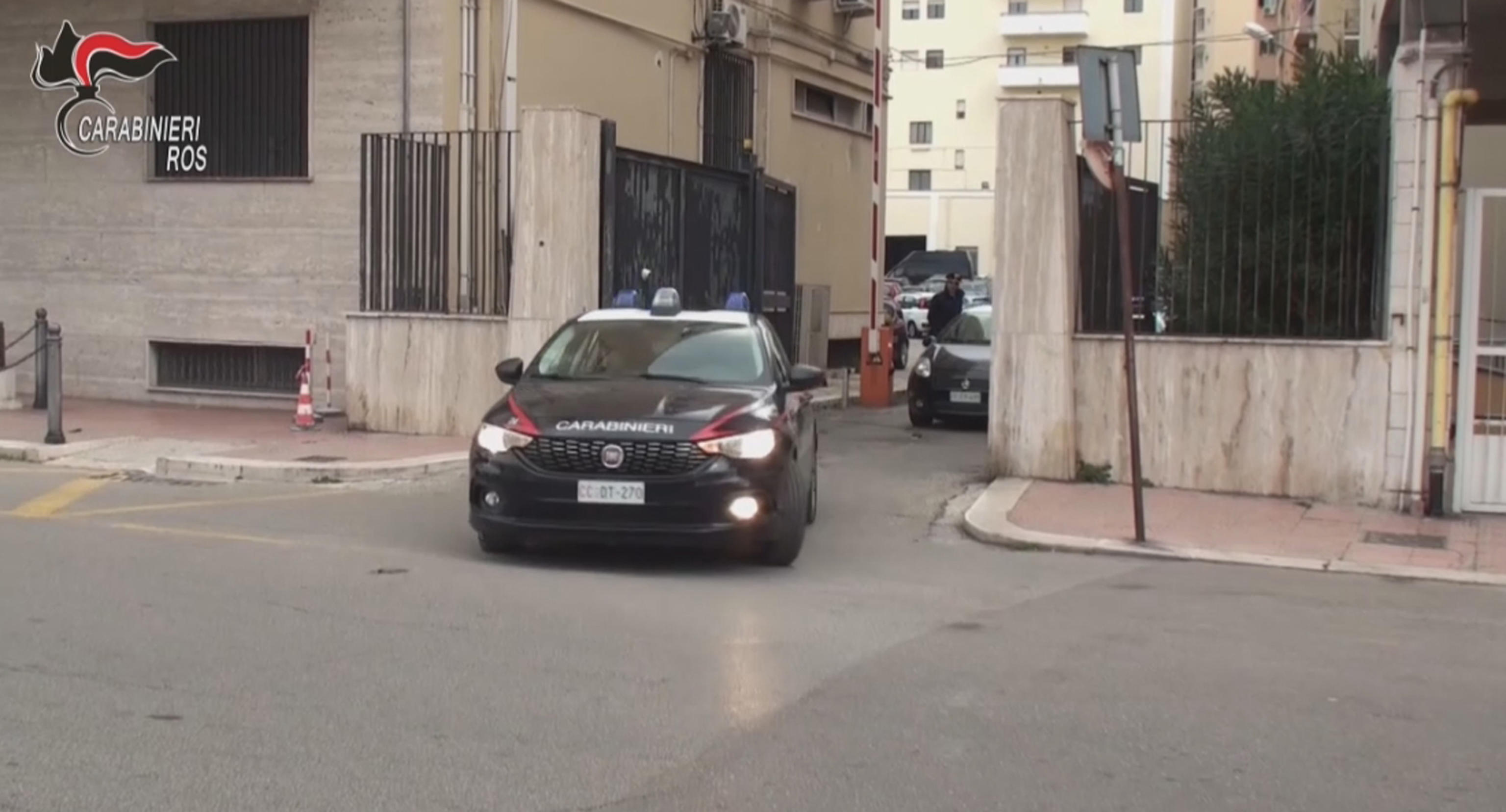 carabinieri ansa