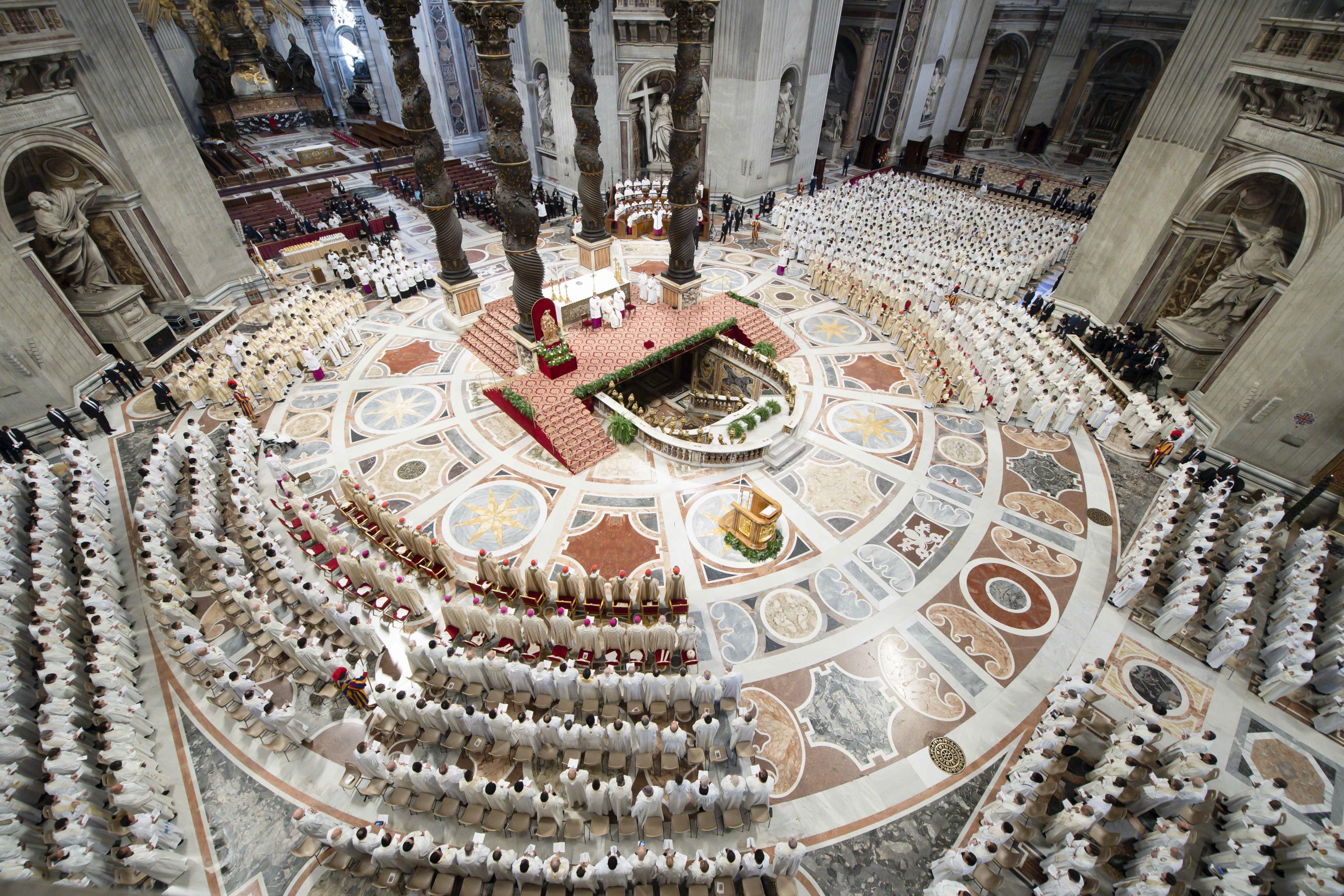 papa francesco