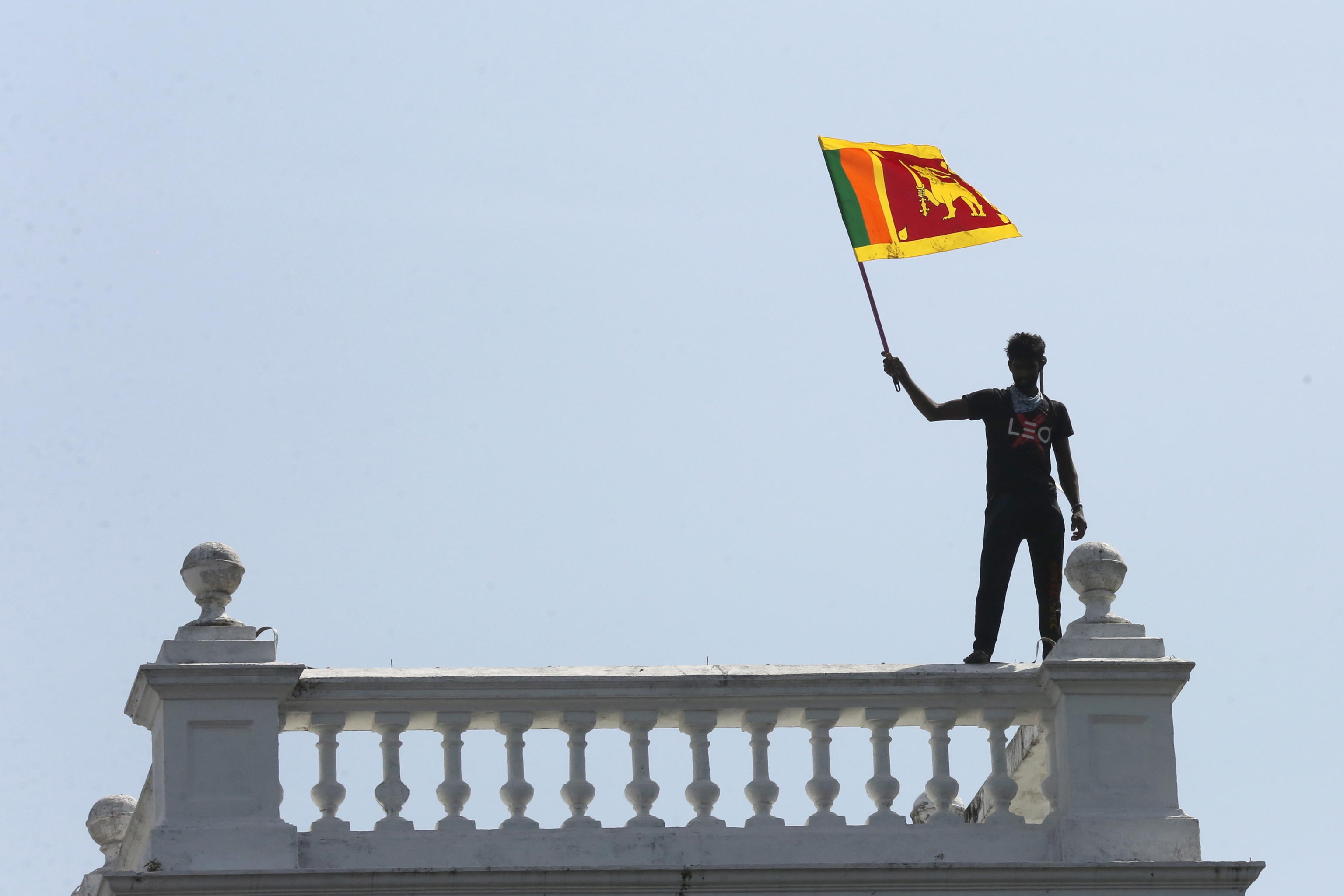 sri lanka