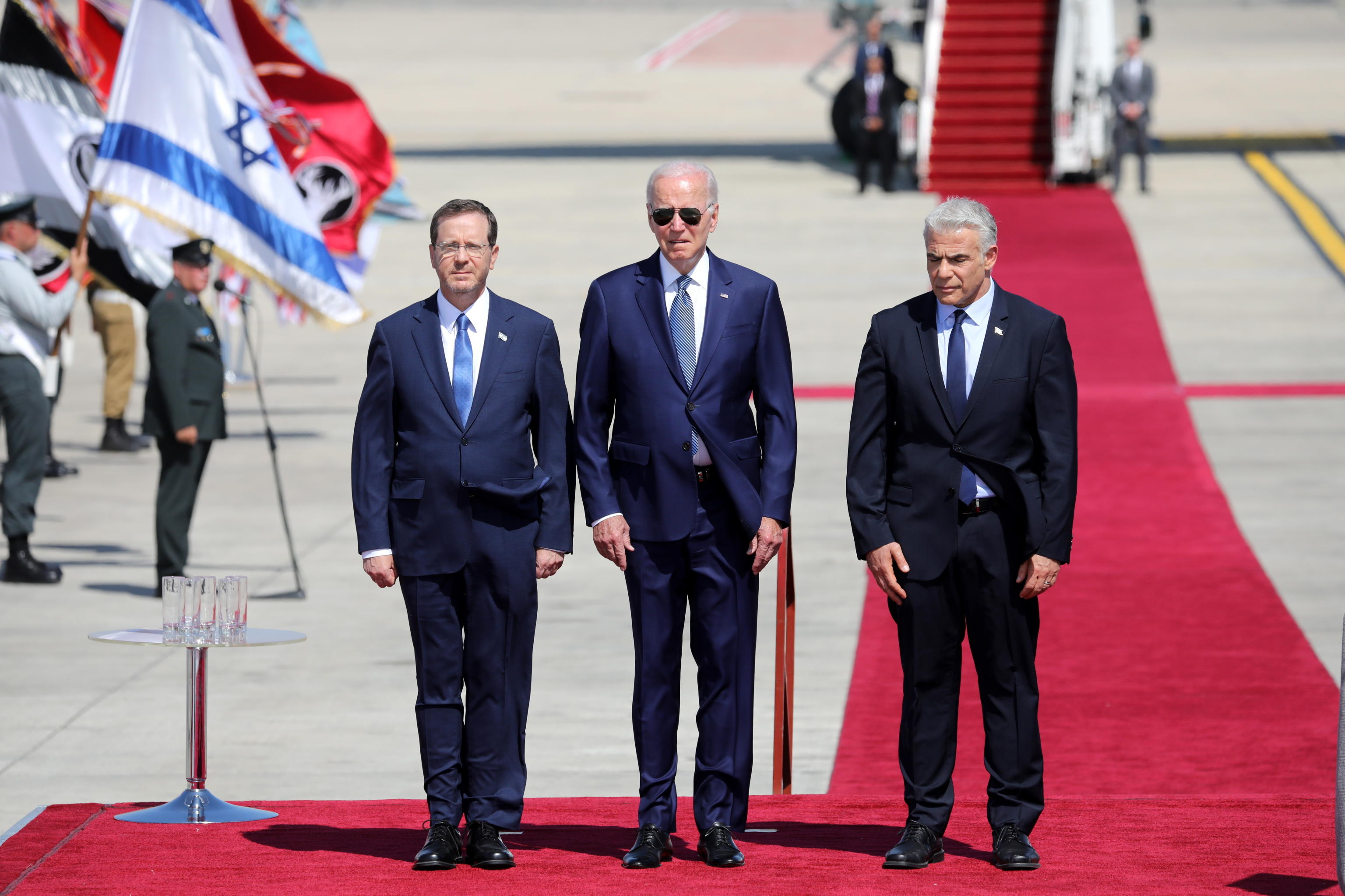 biden israele