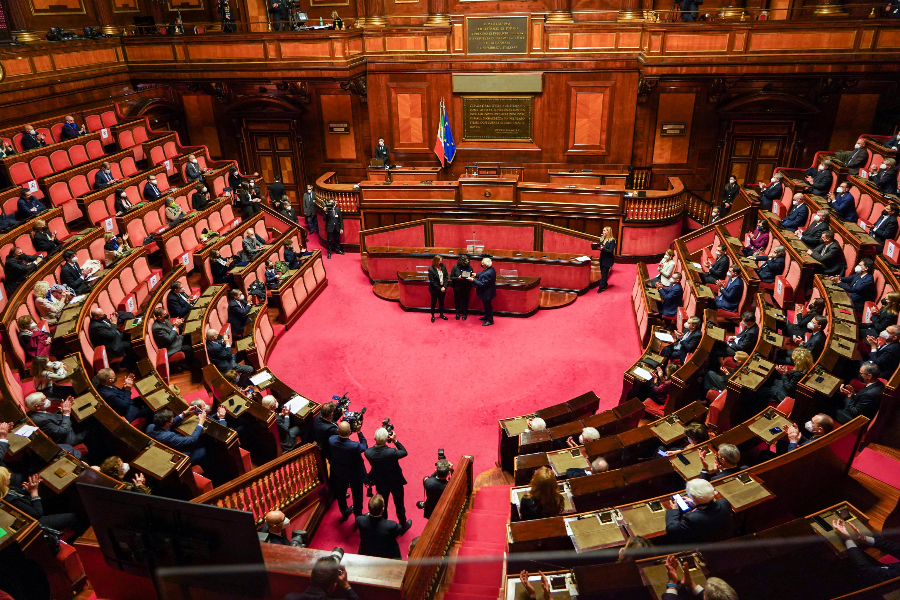 ANSA/ US/ MINISTERO ISTRUZIONE