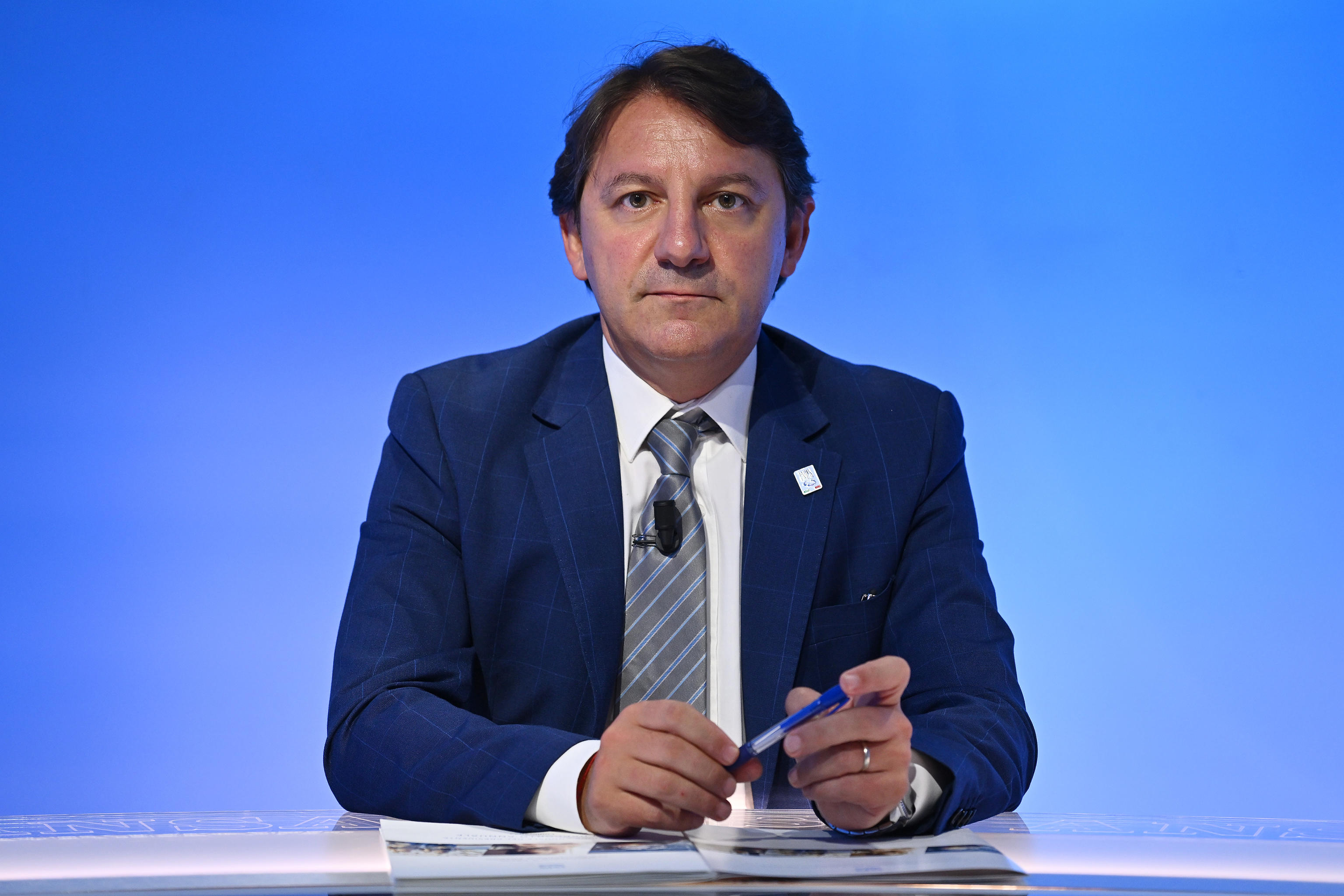 ANSA/ETTORE FERRARI