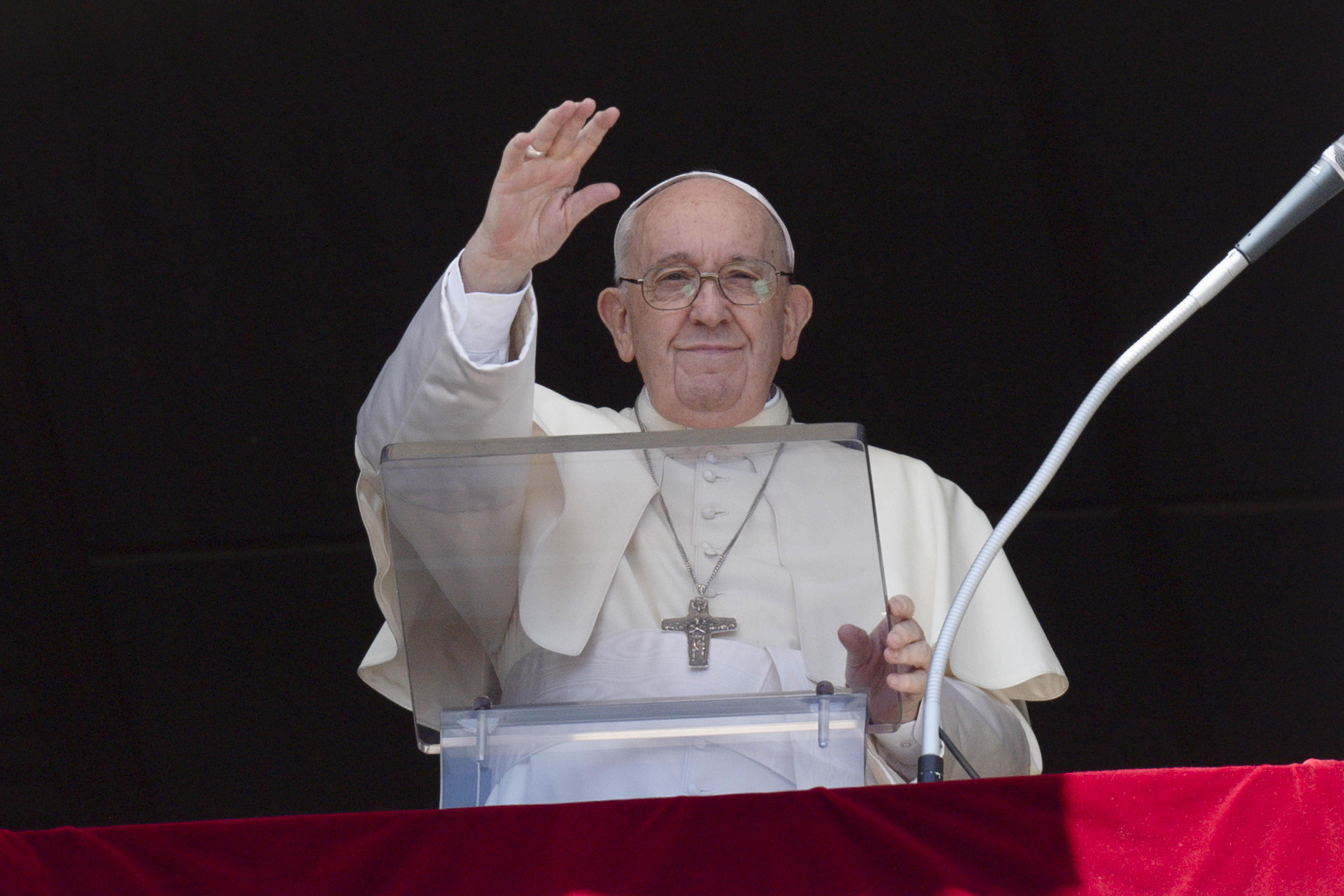 papa francesco