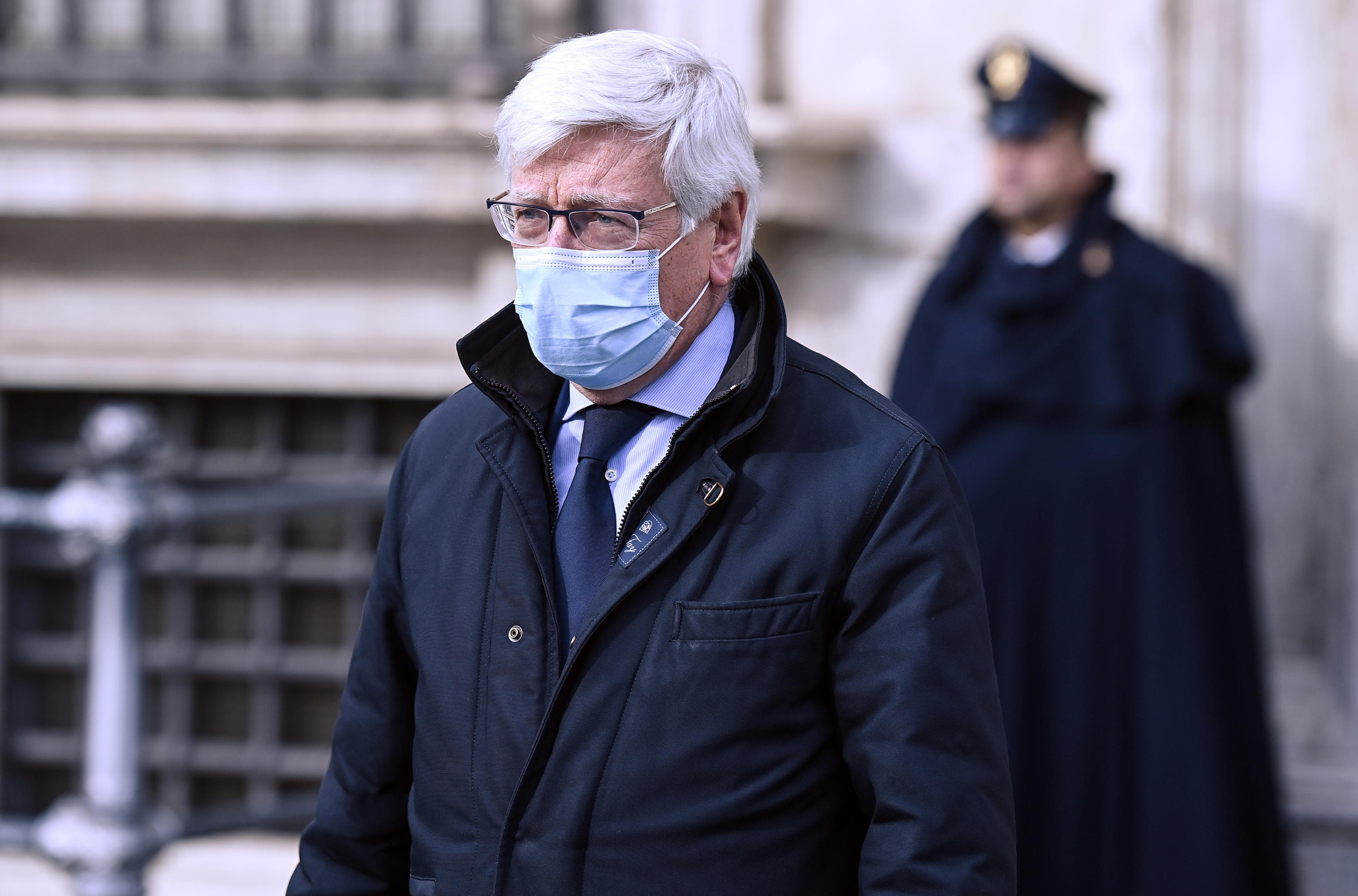 paolo romani