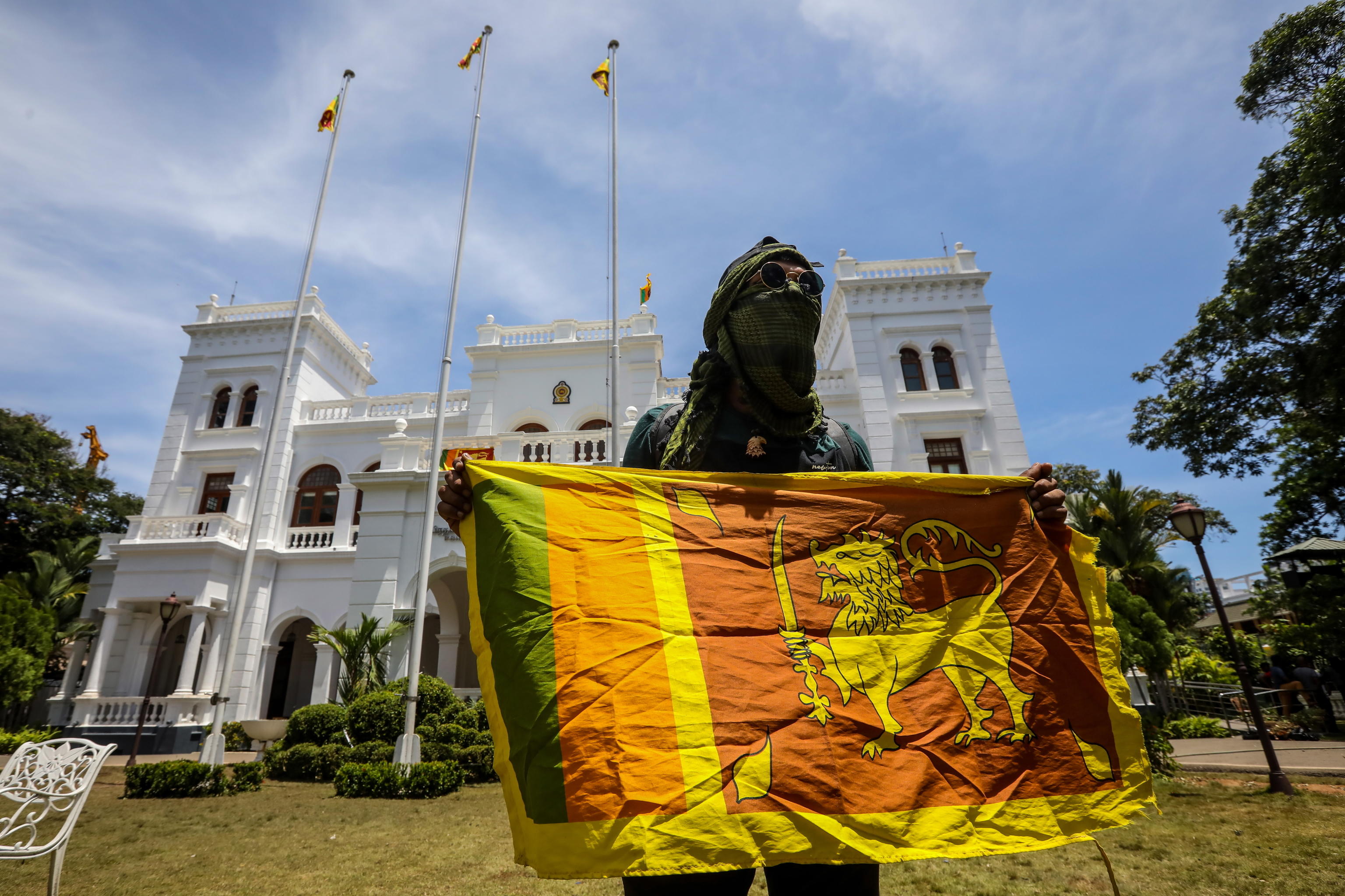 sri lanka