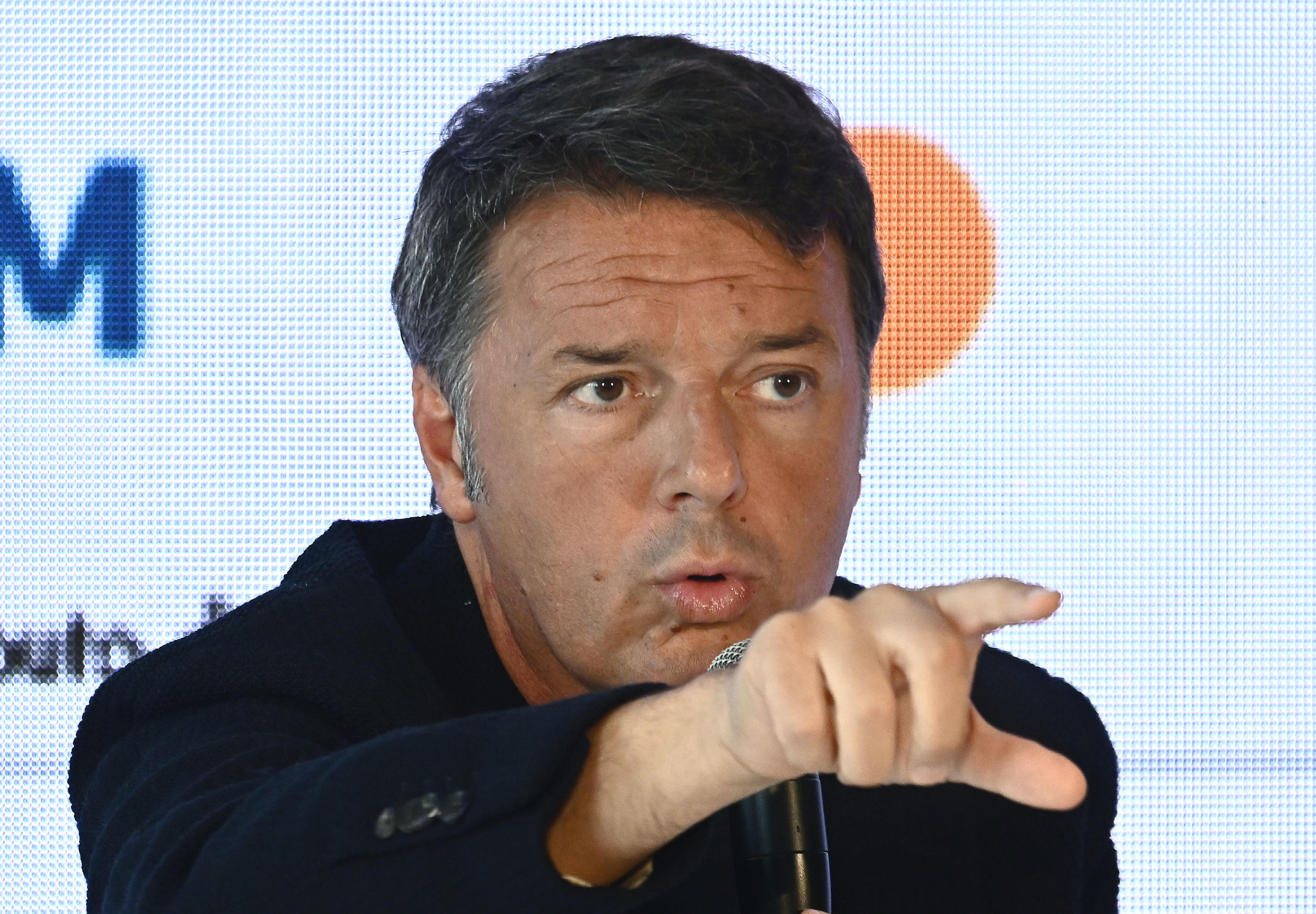 ANSA/LUCA ZENNARO