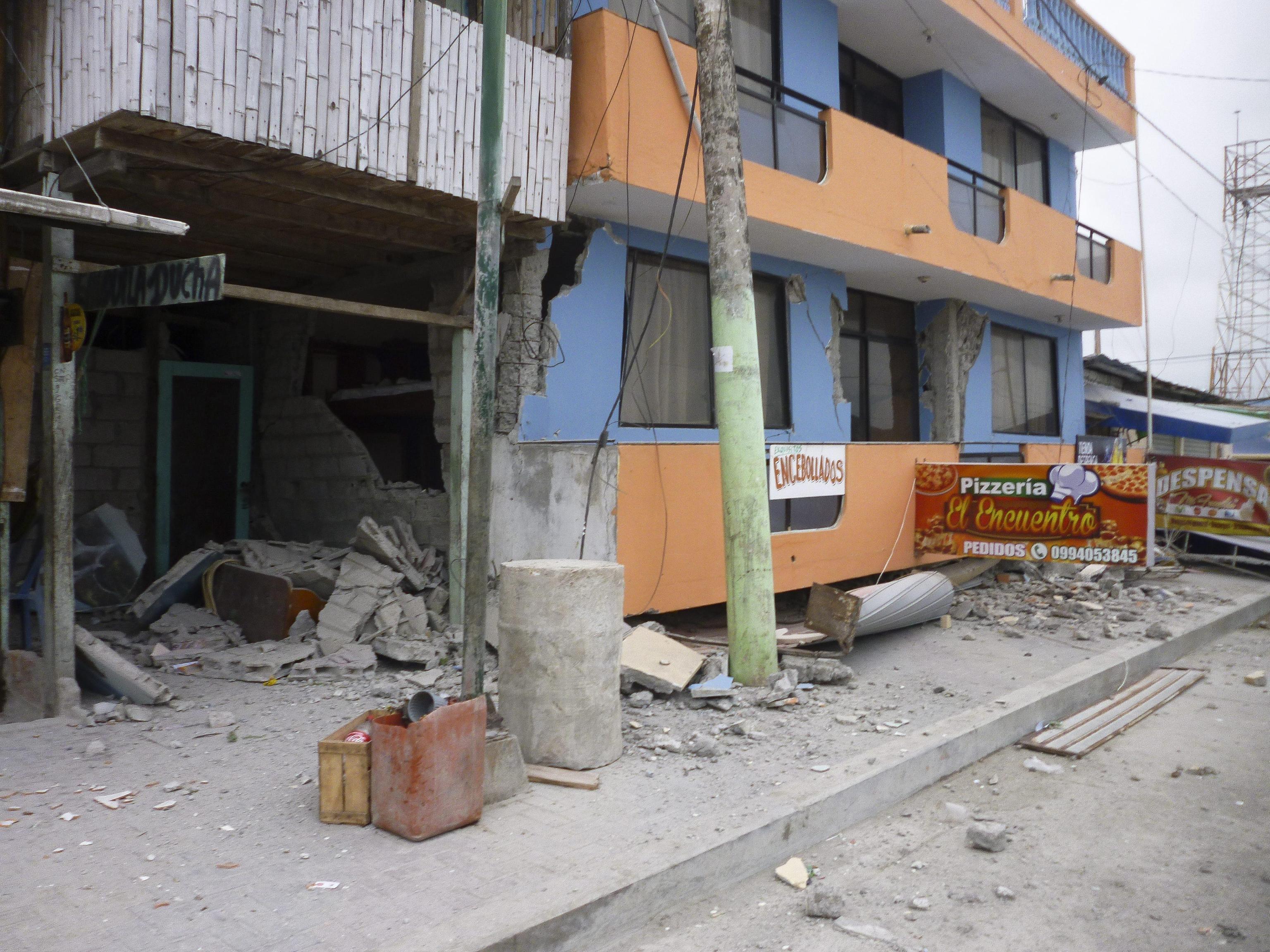 terremoto ecuador