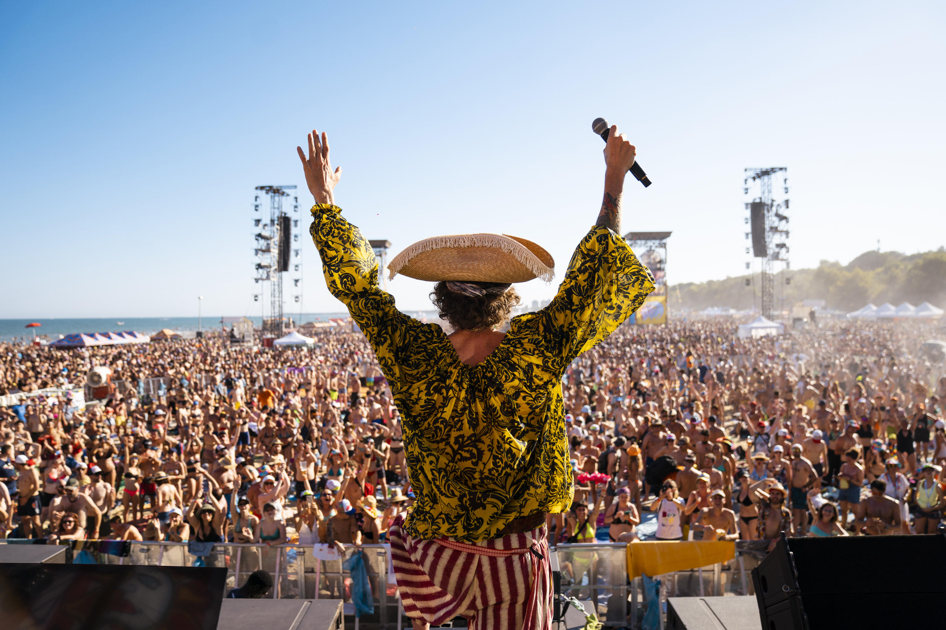 Jova Beach Party