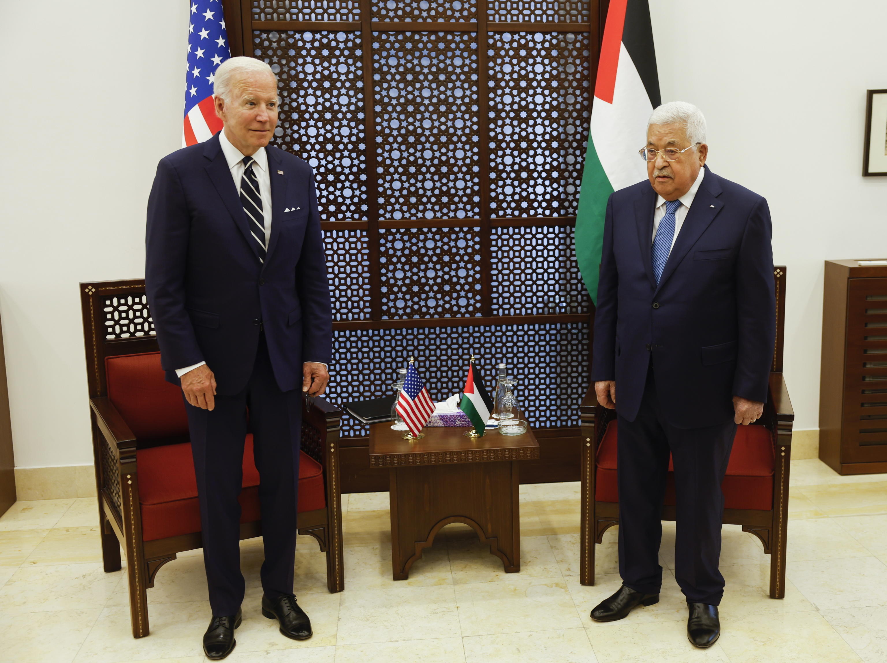 biden abu mazen