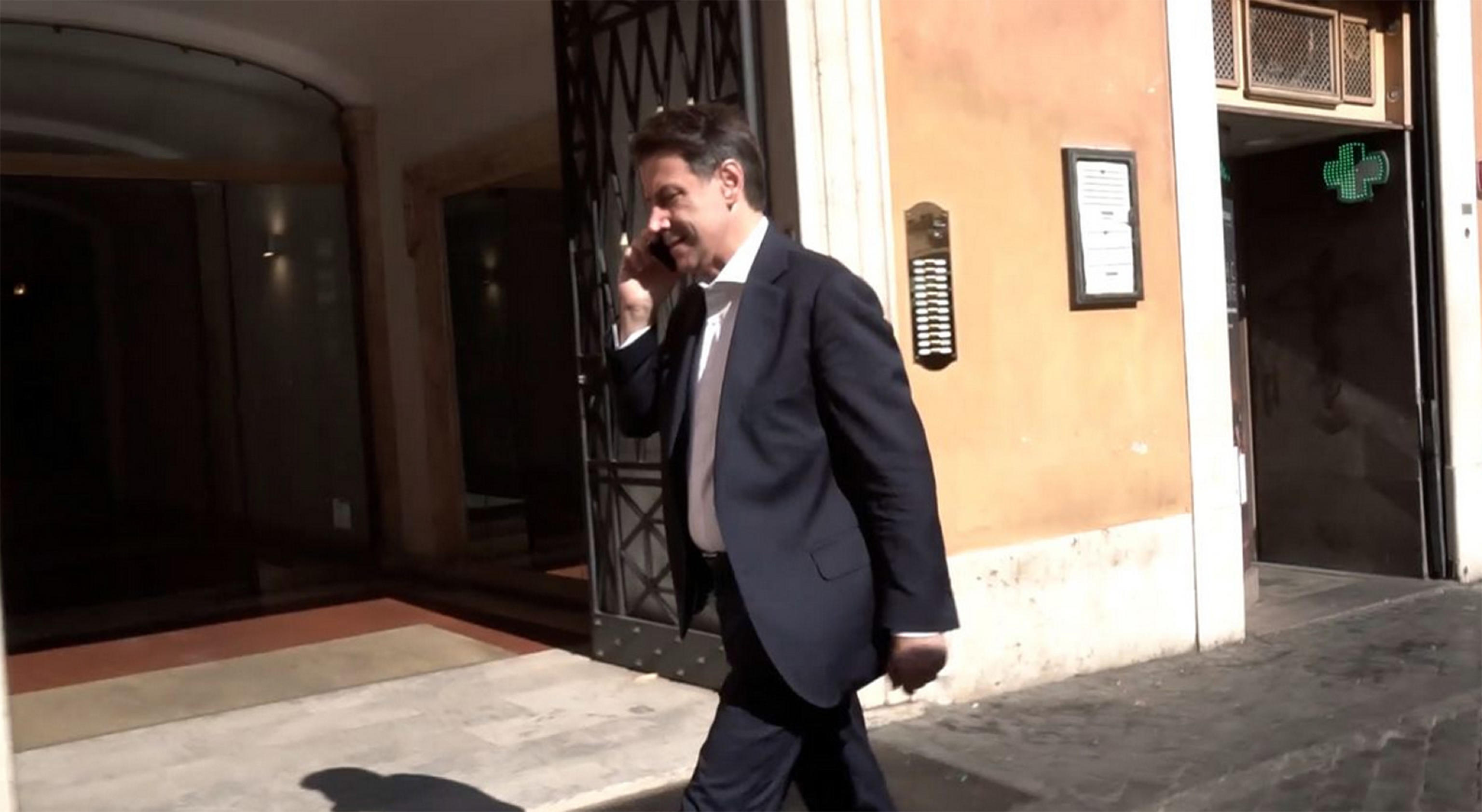 ANSA/FABRIZIO ROSTELLI/ALANEWS
