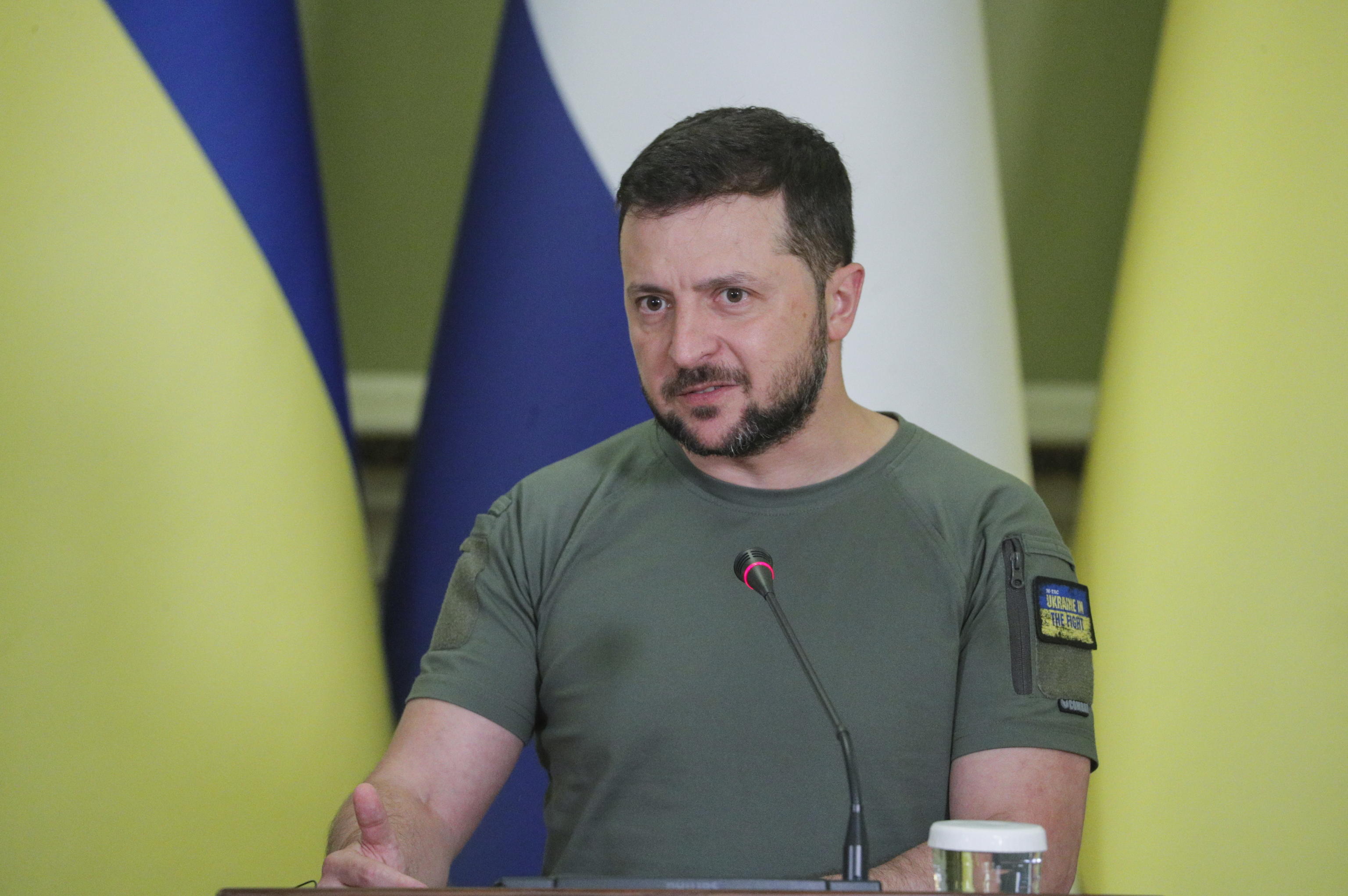 ANSA/EPA/SERGEY DOLZHENKO