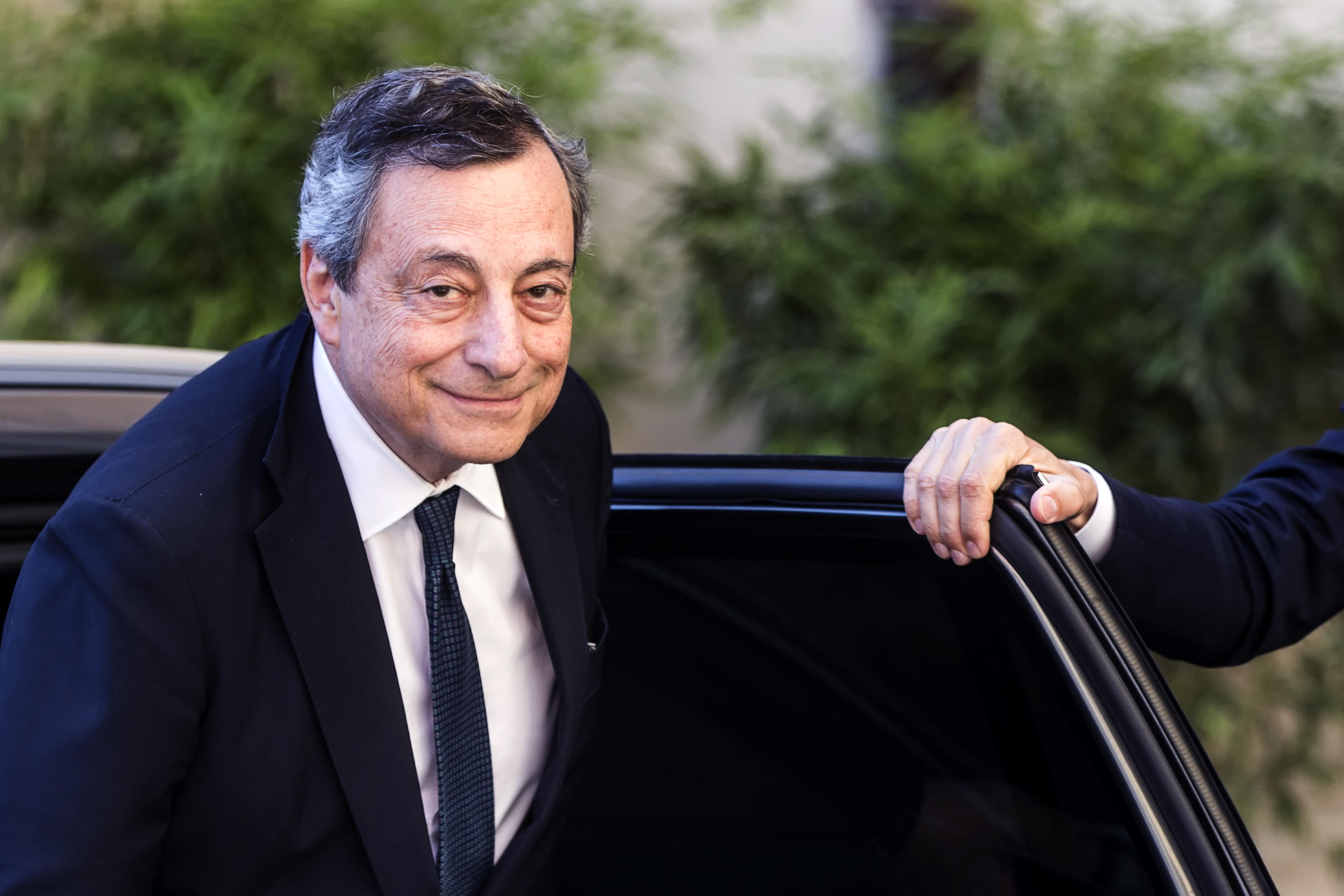 ANSA/ANGELO CARCONI