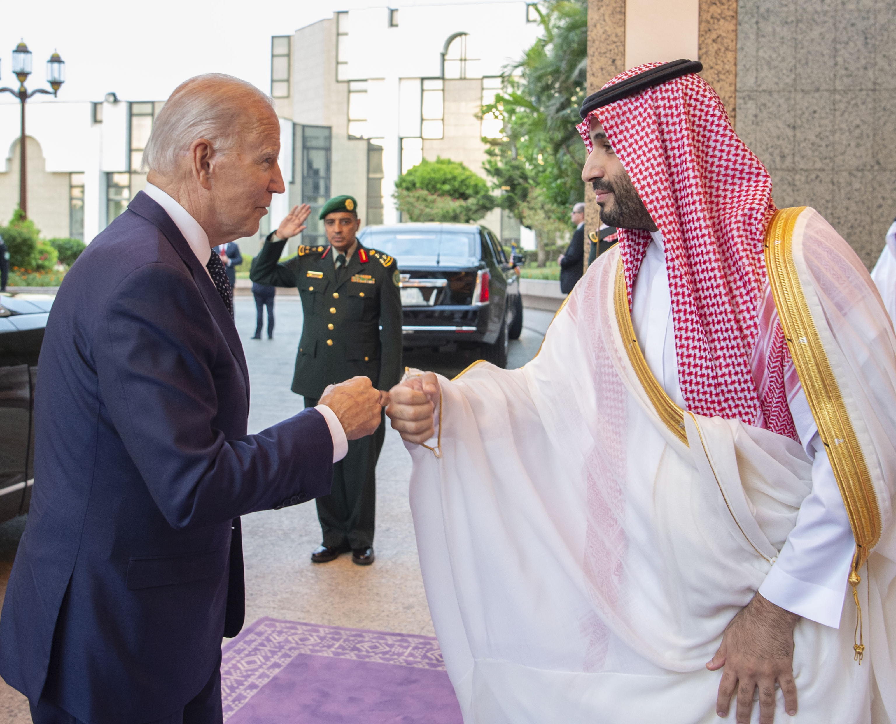 ANSA/EPA/BANDAR ALJALOUD