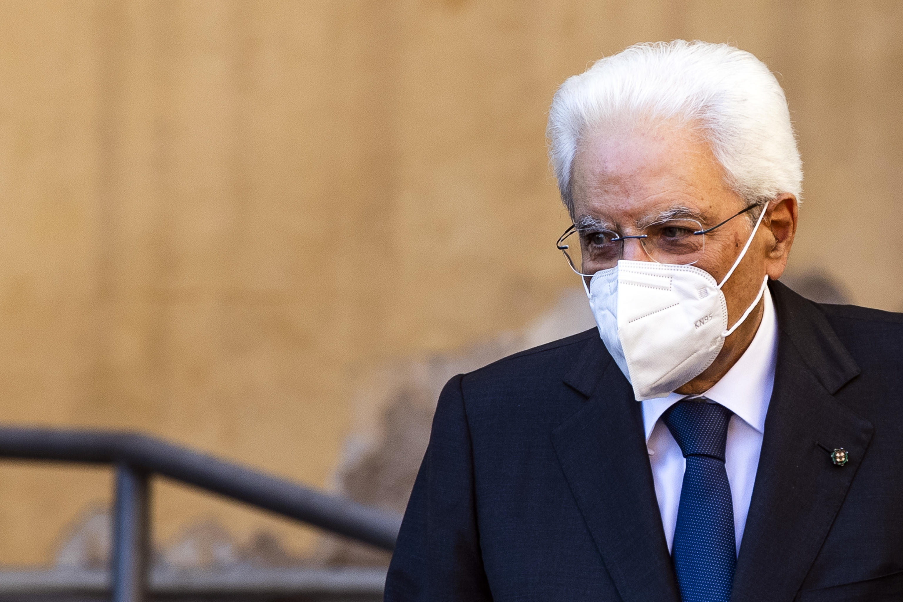 sergio mattarella