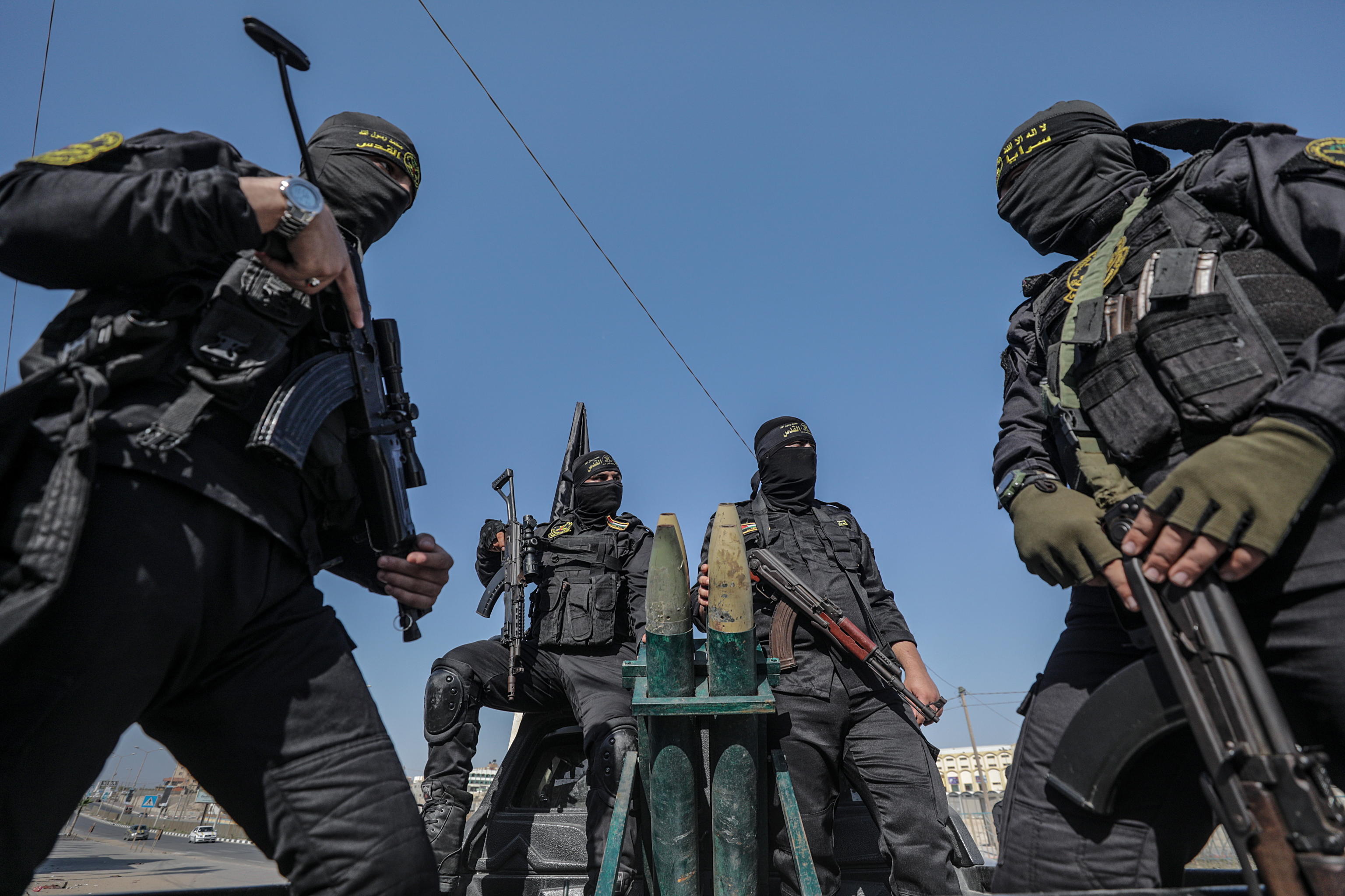 Gaza israele