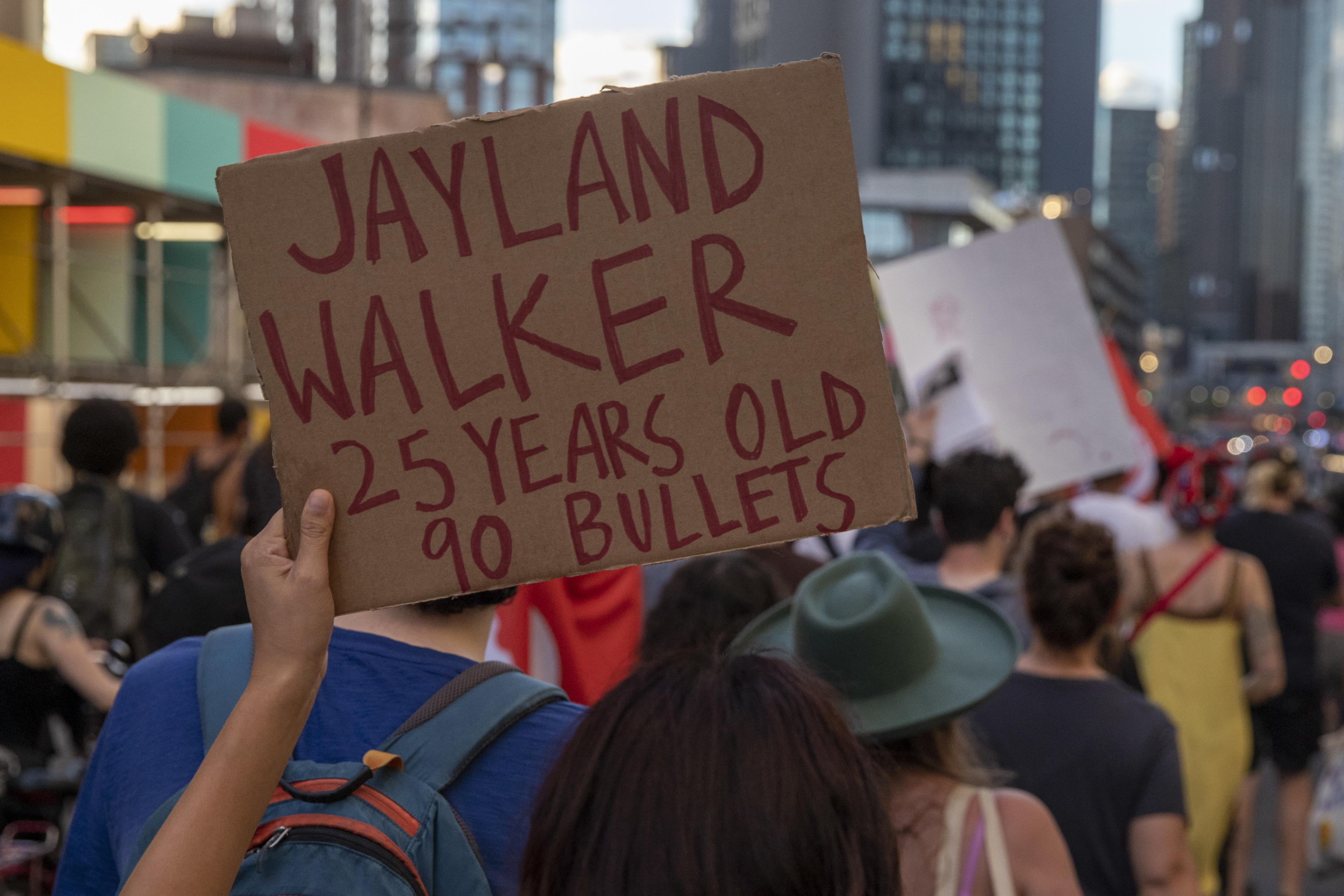 jayland walker