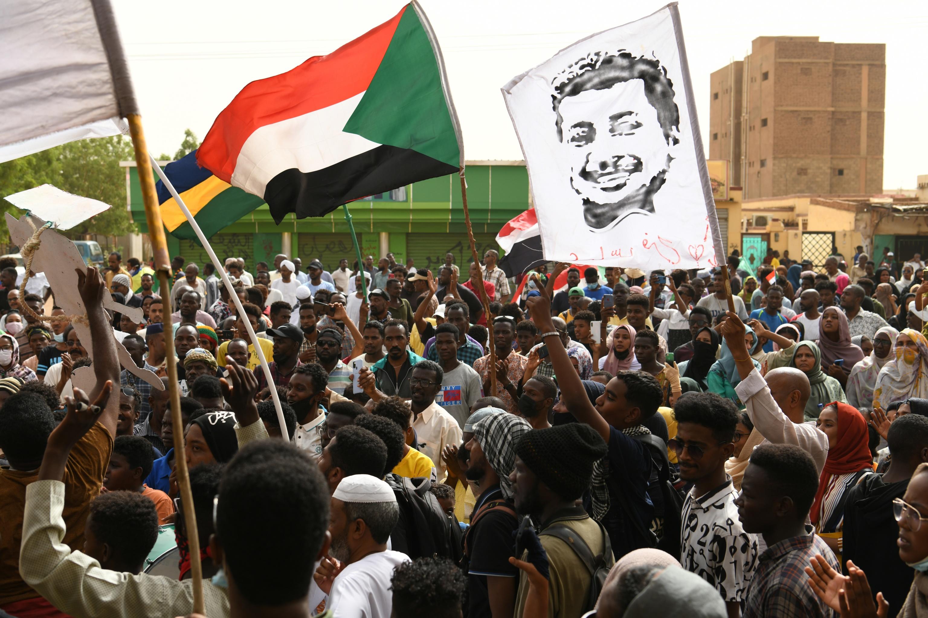 Sudan scontro tribù