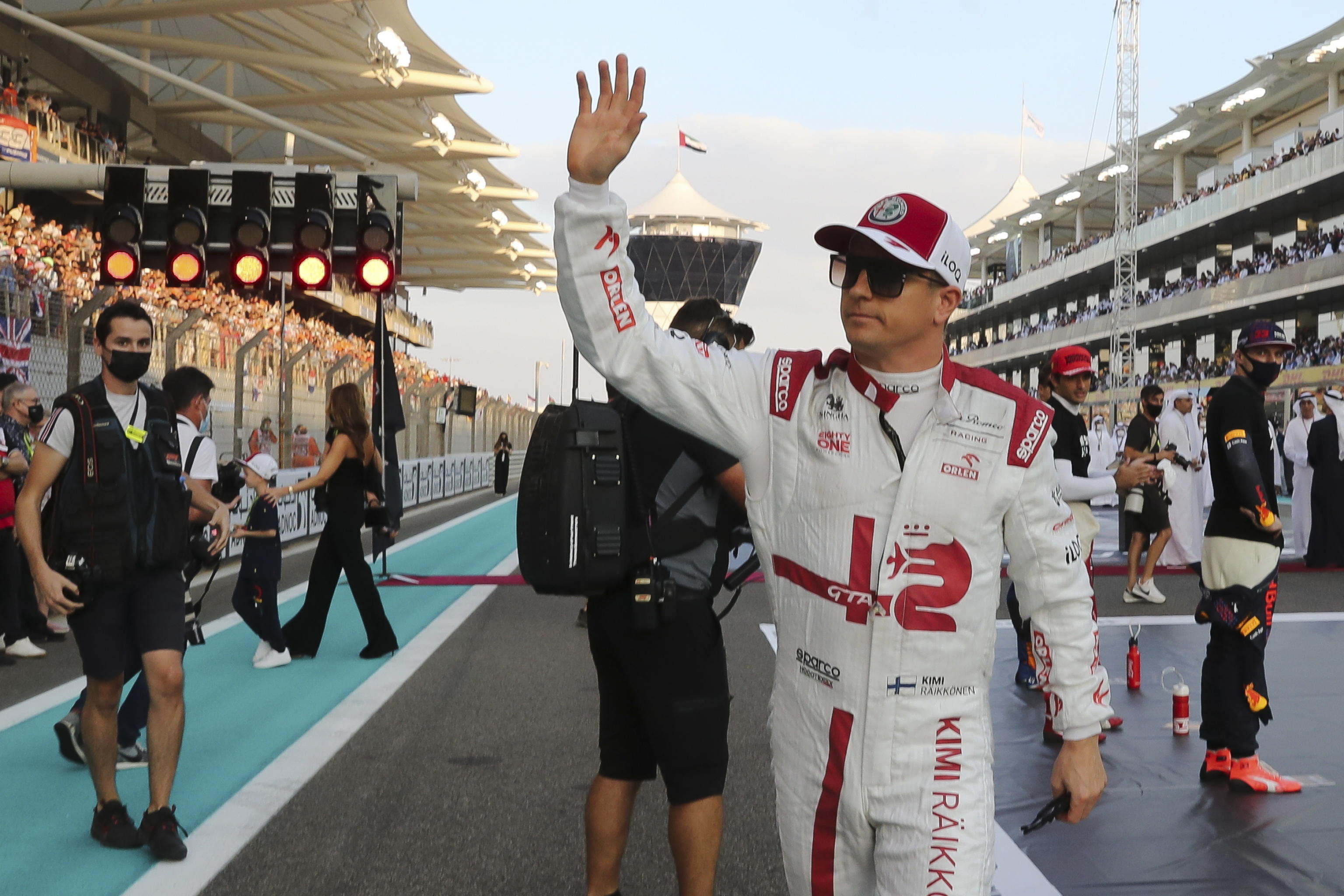kimi raikkonen
