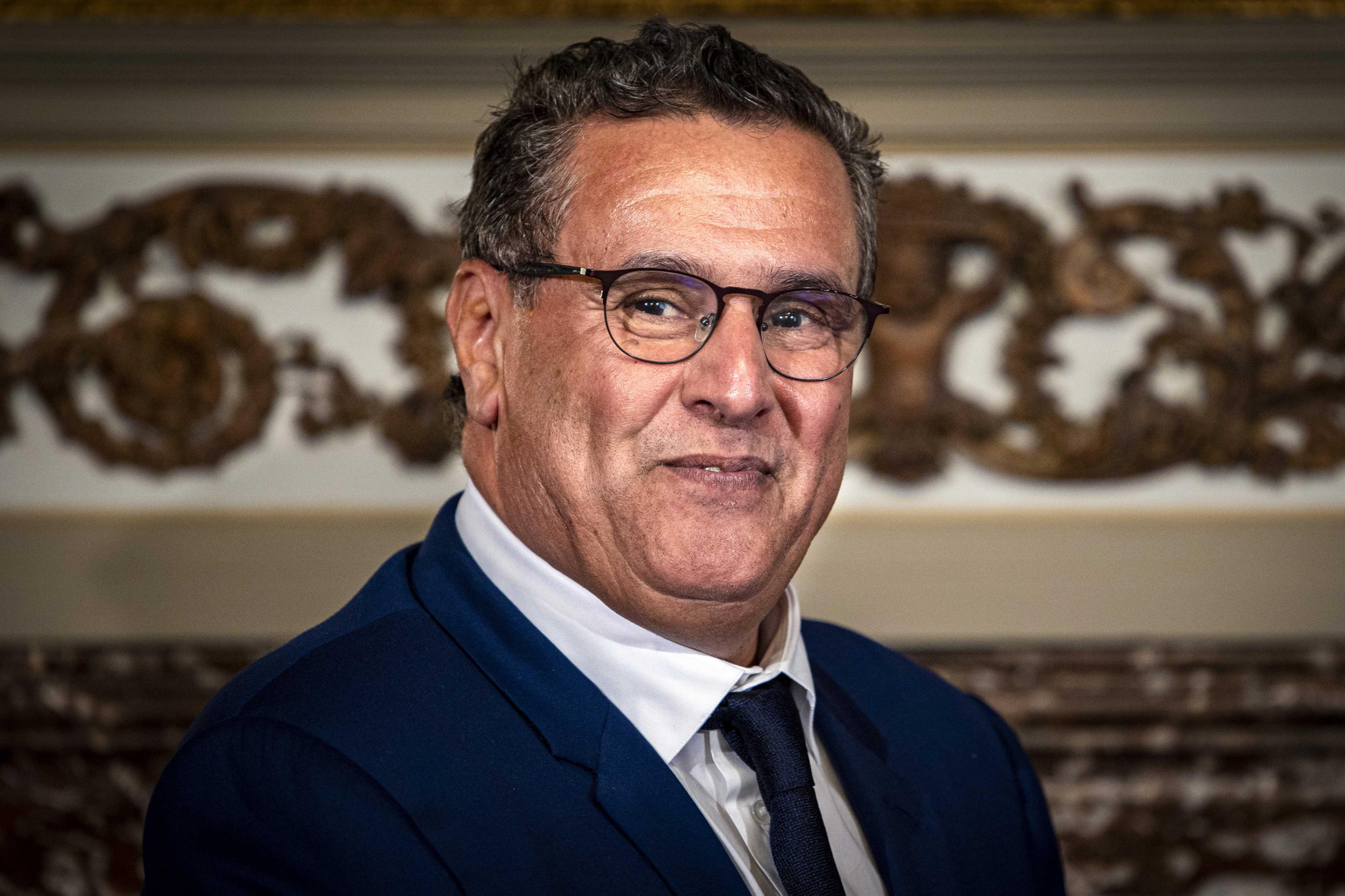 Aziz Akhannouch