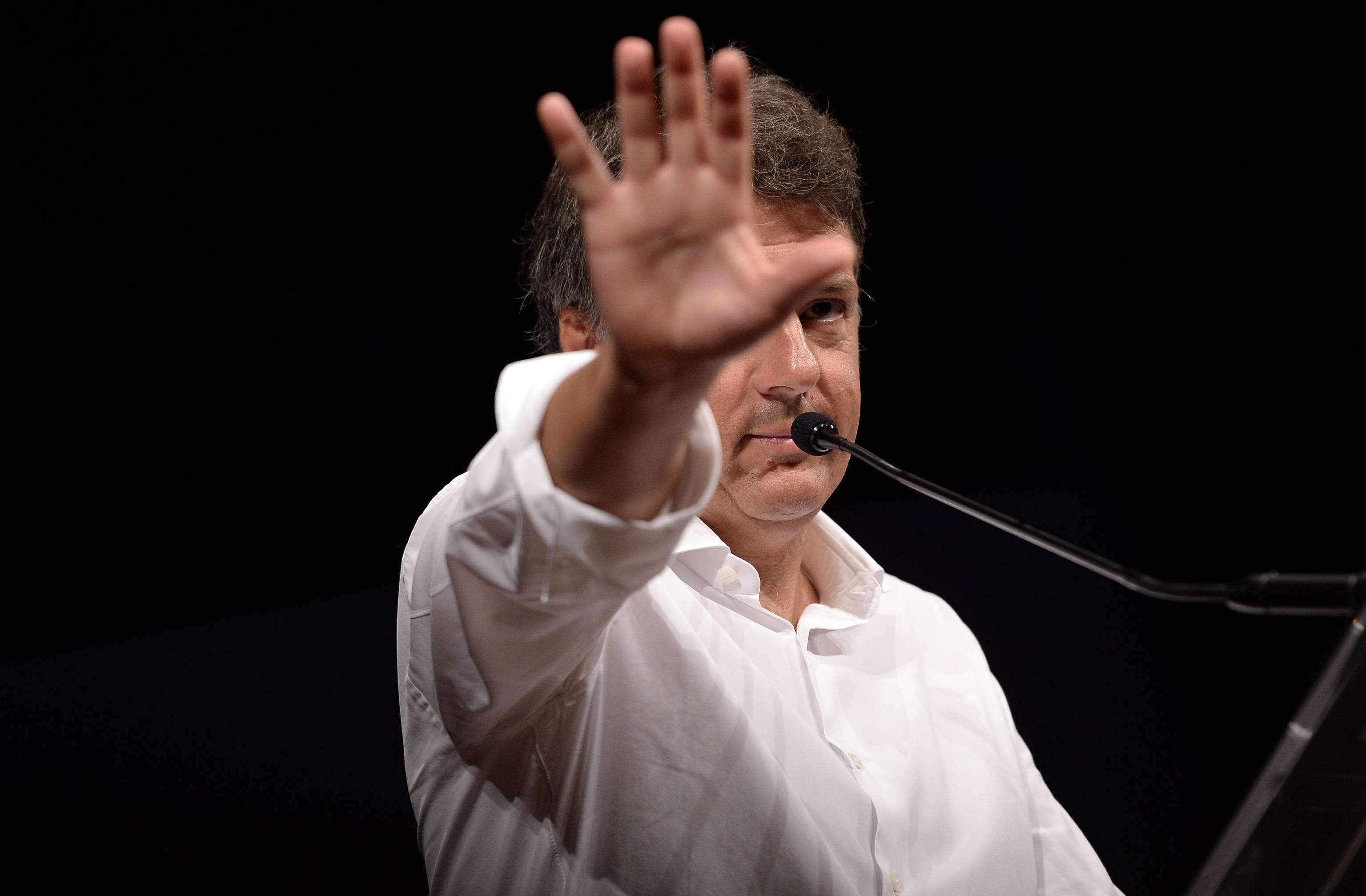 Matteo Renzi
