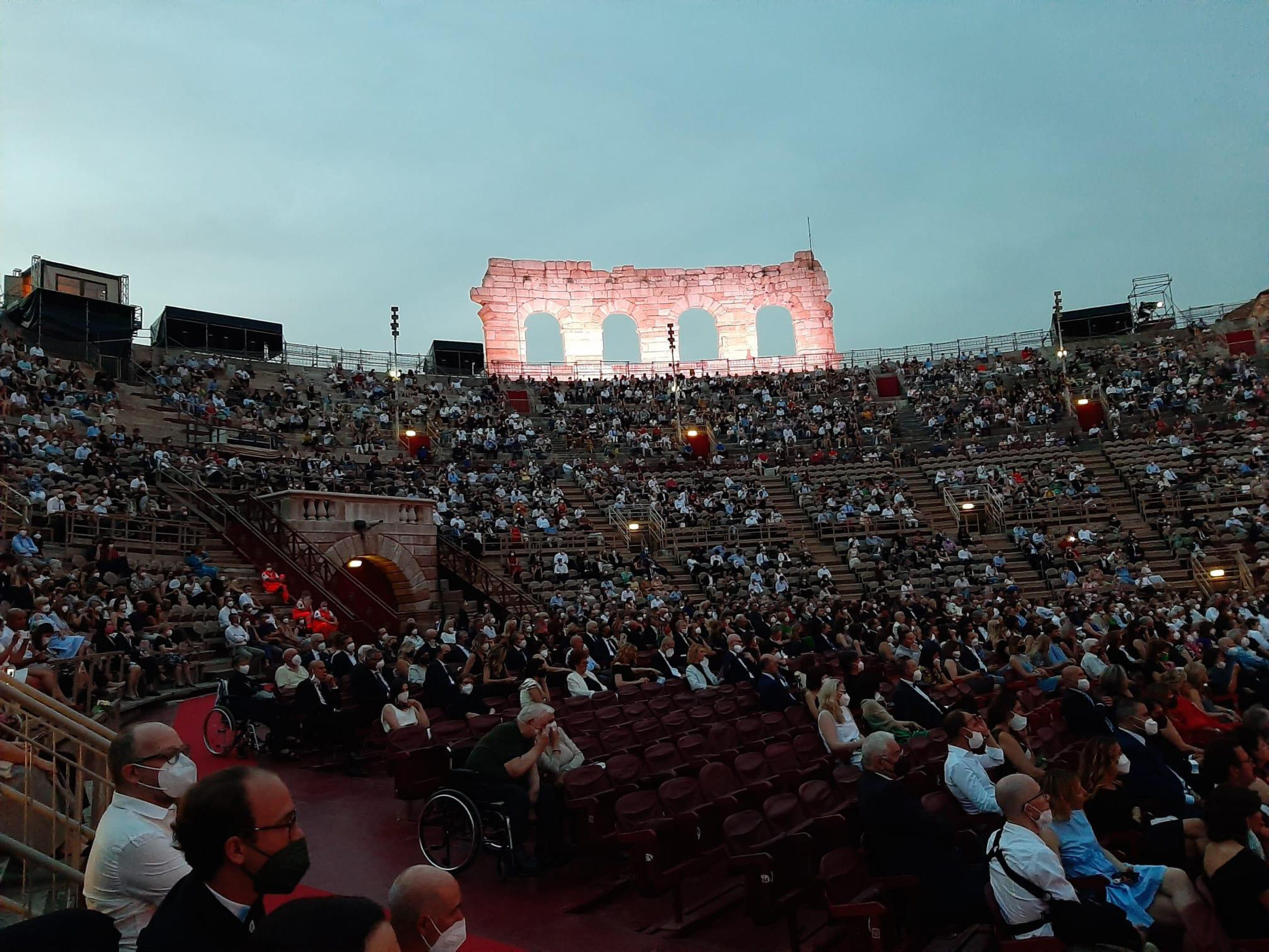 arena di verona