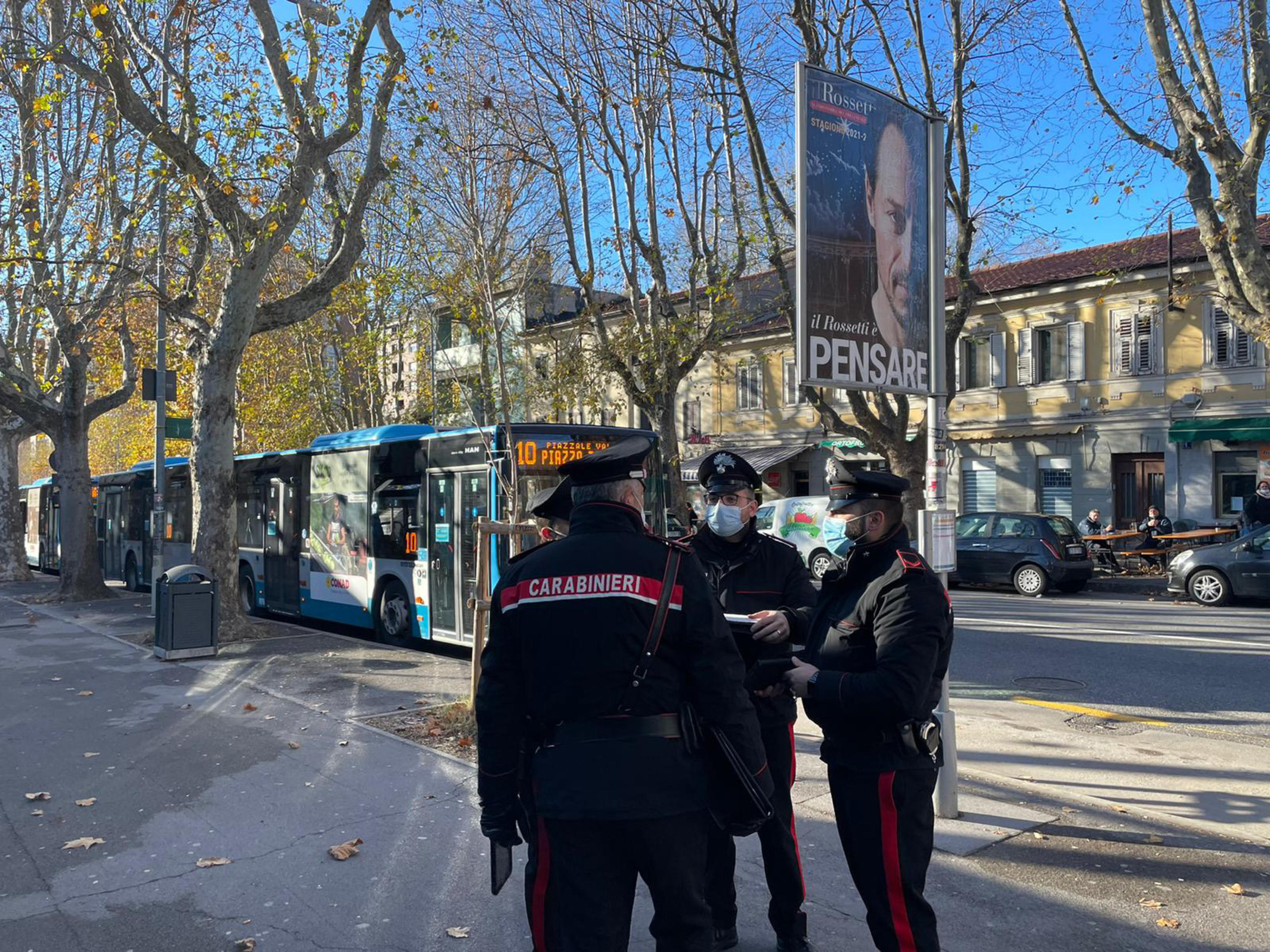 carabinieri
