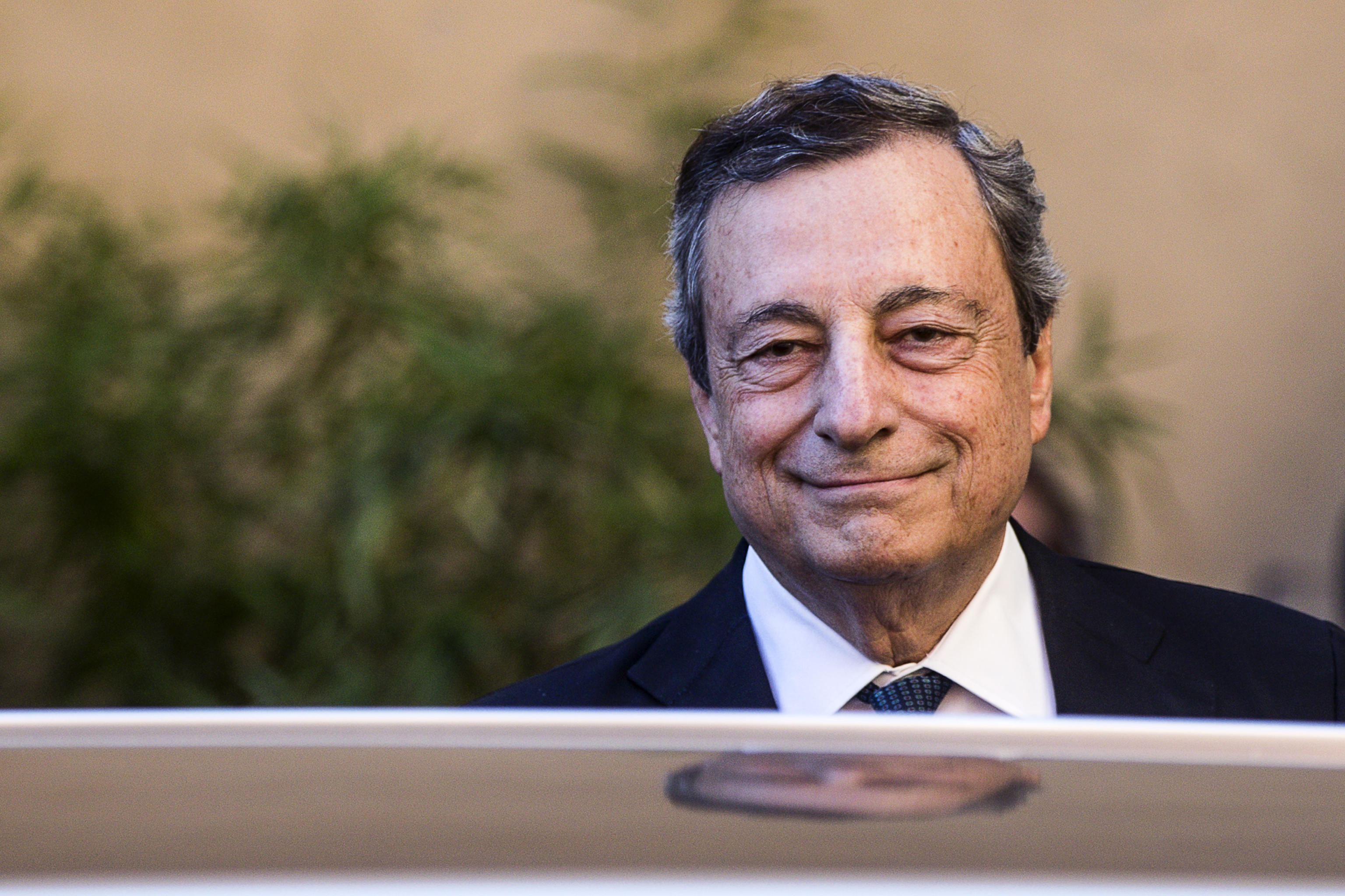 ANSA/ANGELO CARCONI