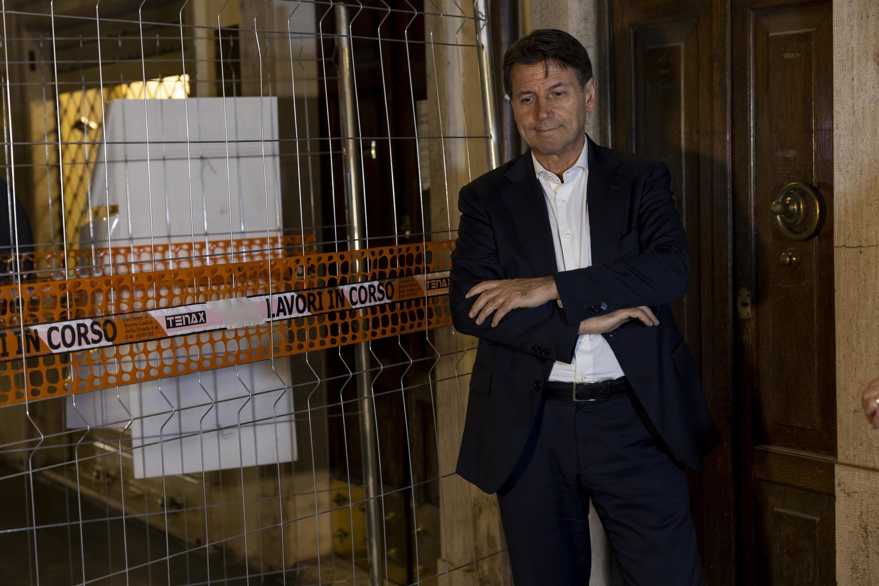 ANSA/MASSIMO PERCOSSI