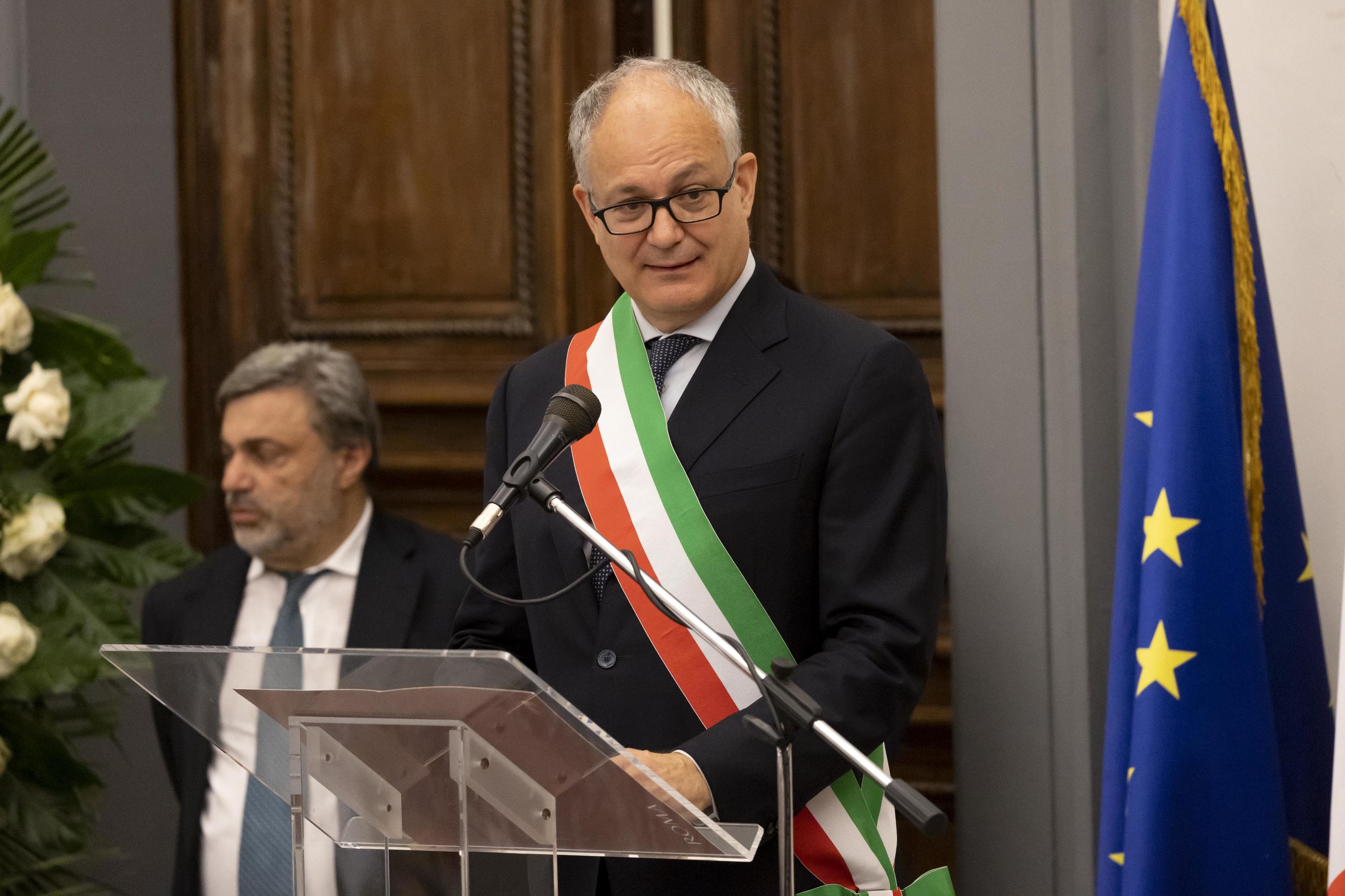 ANSA/MASSIMO PERCOSSI