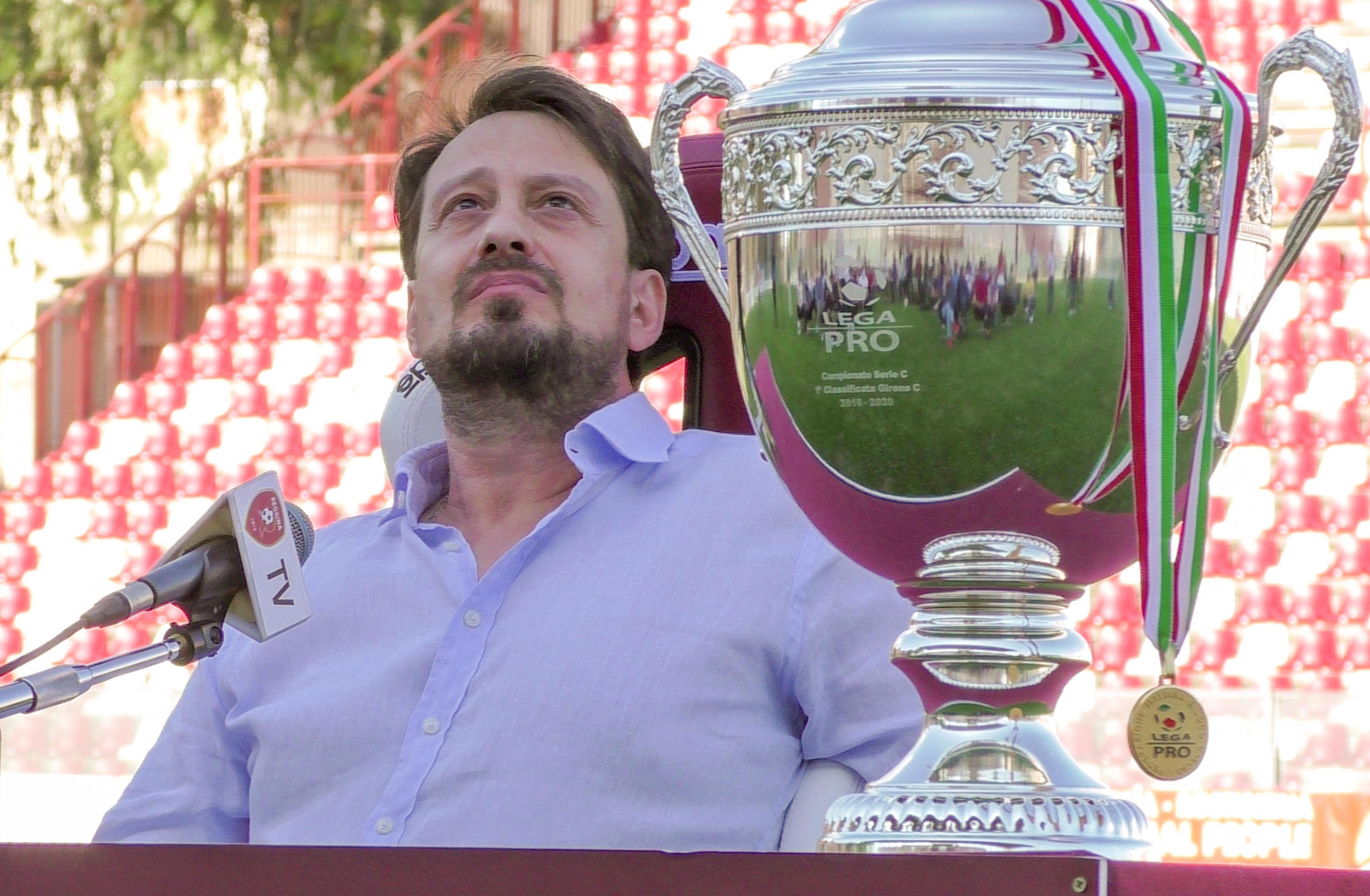 reggina calcio luca gallo