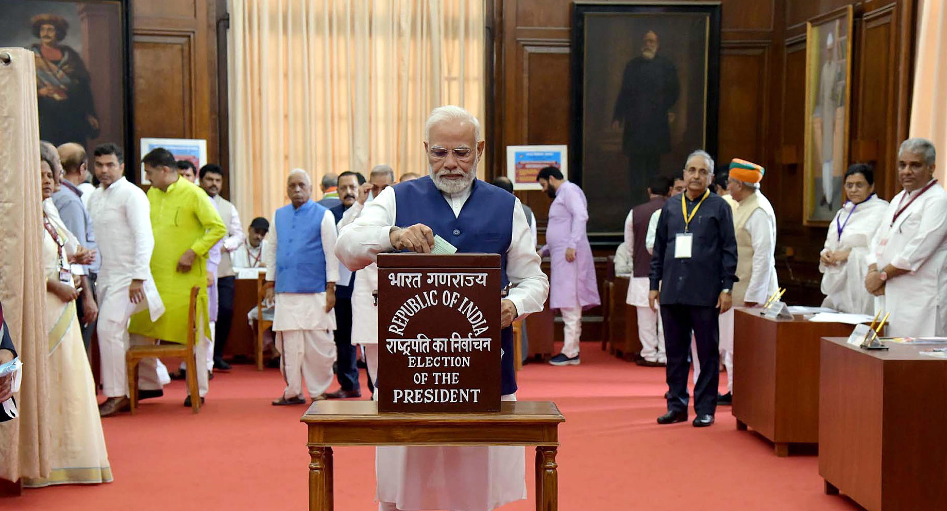 elezioni india