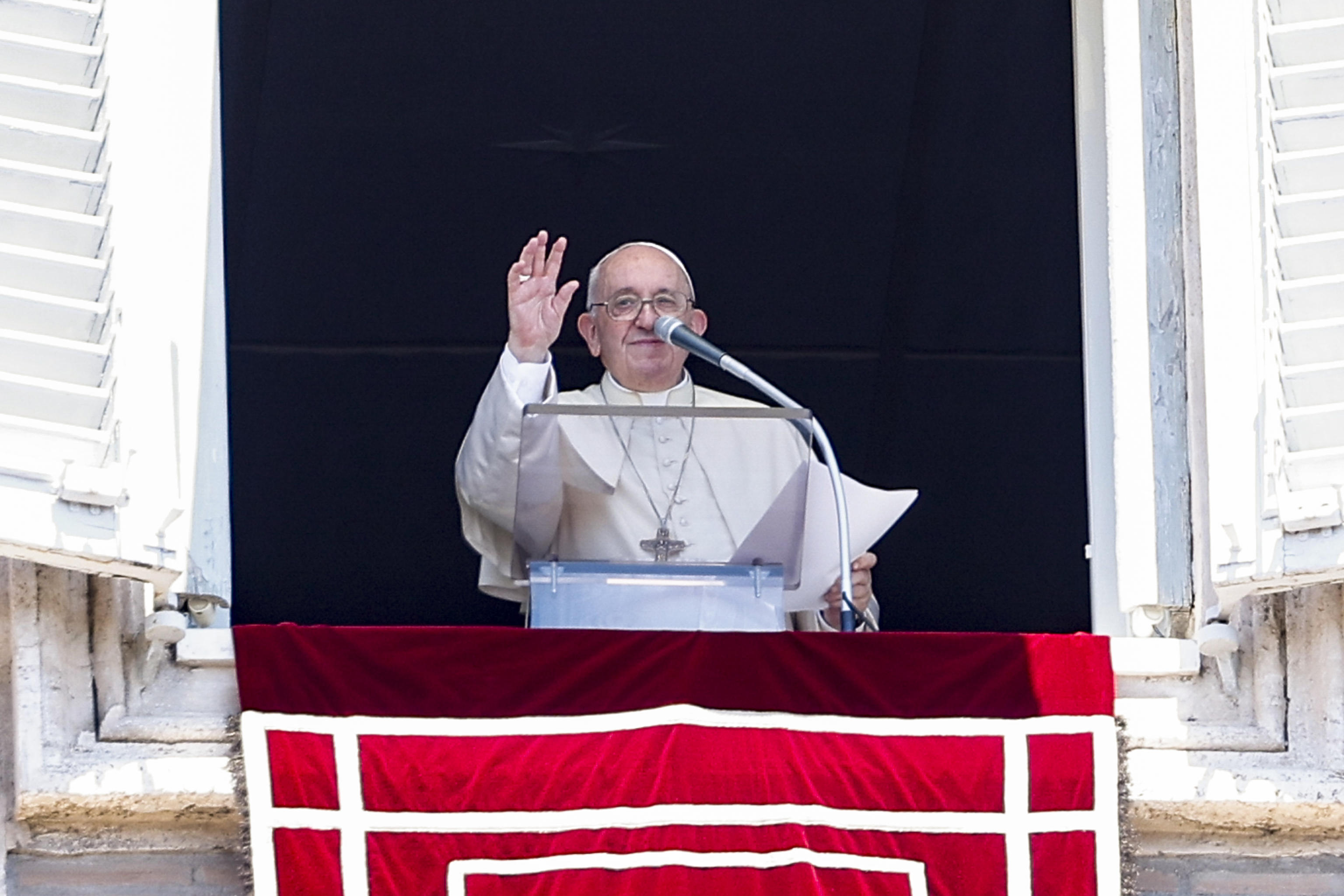 papa francesco