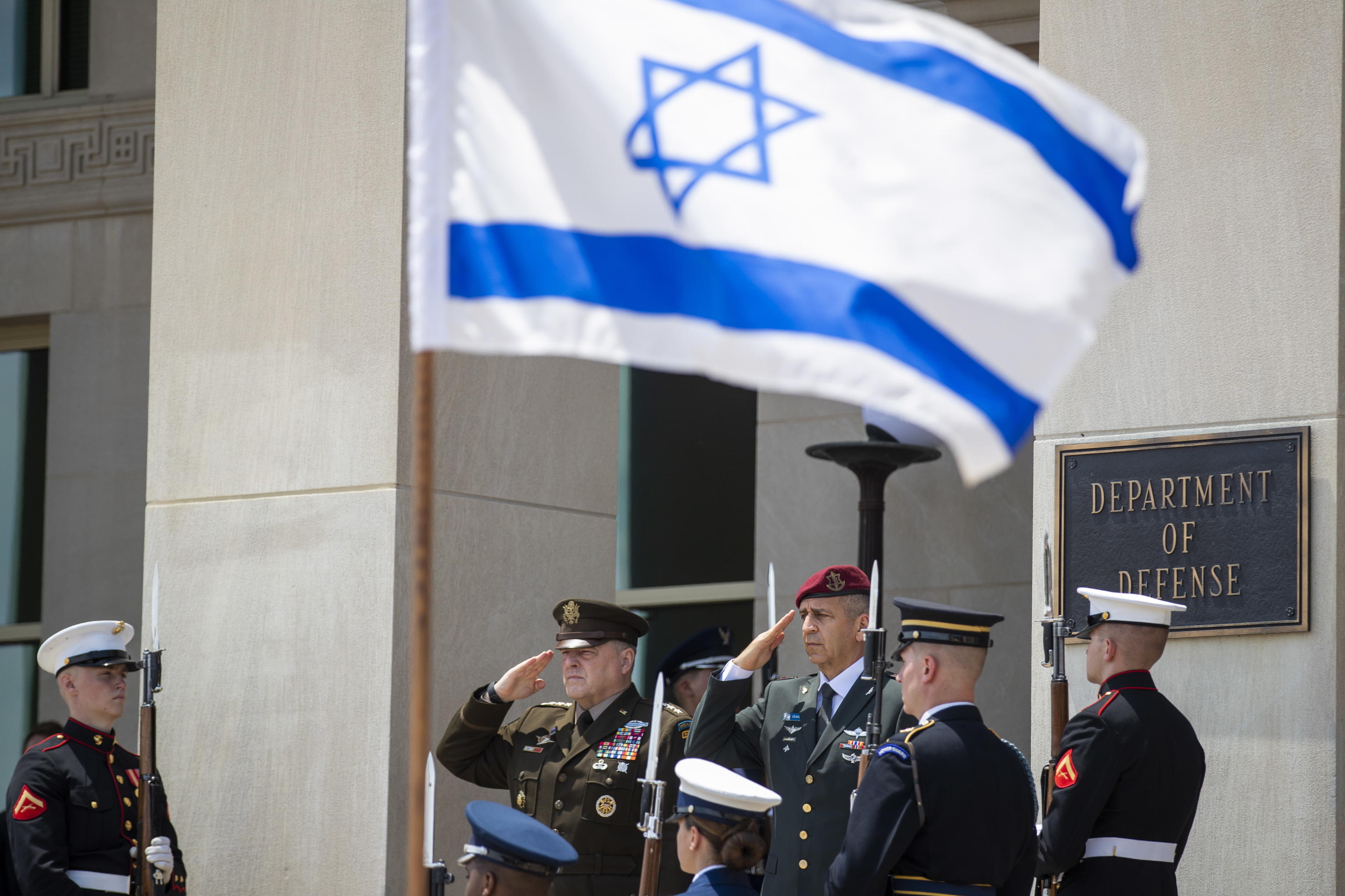 israele esercito
