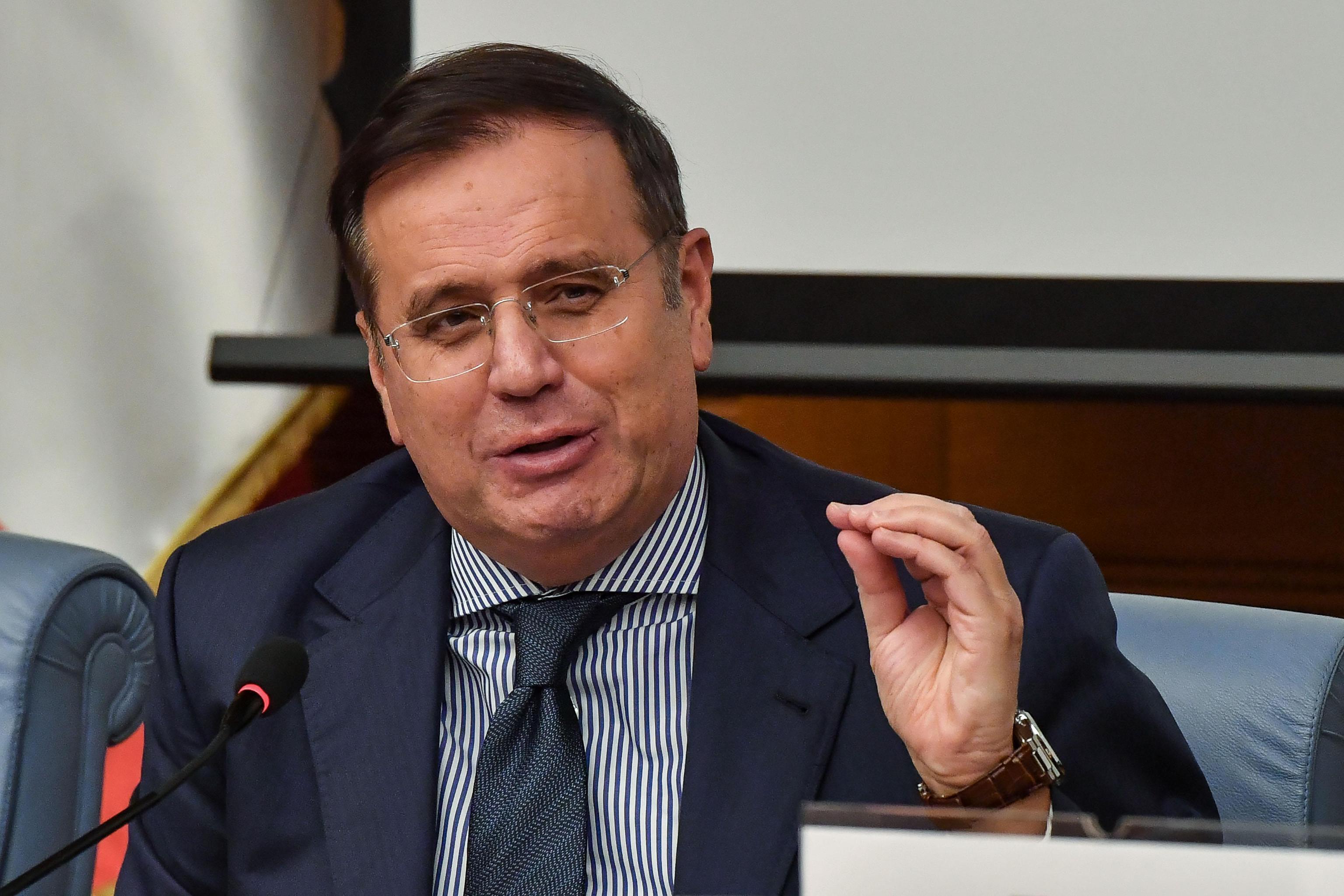 antitrust rustichelli