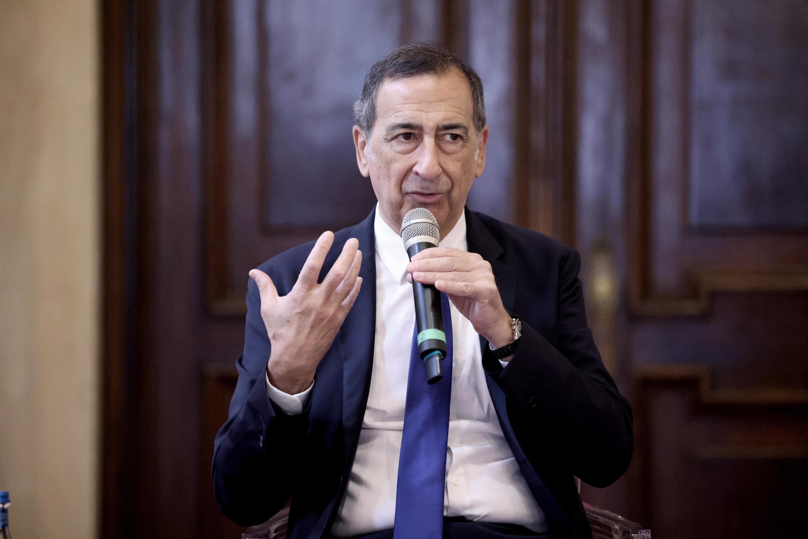 ANSA/MOURAD BALTI TOUATI