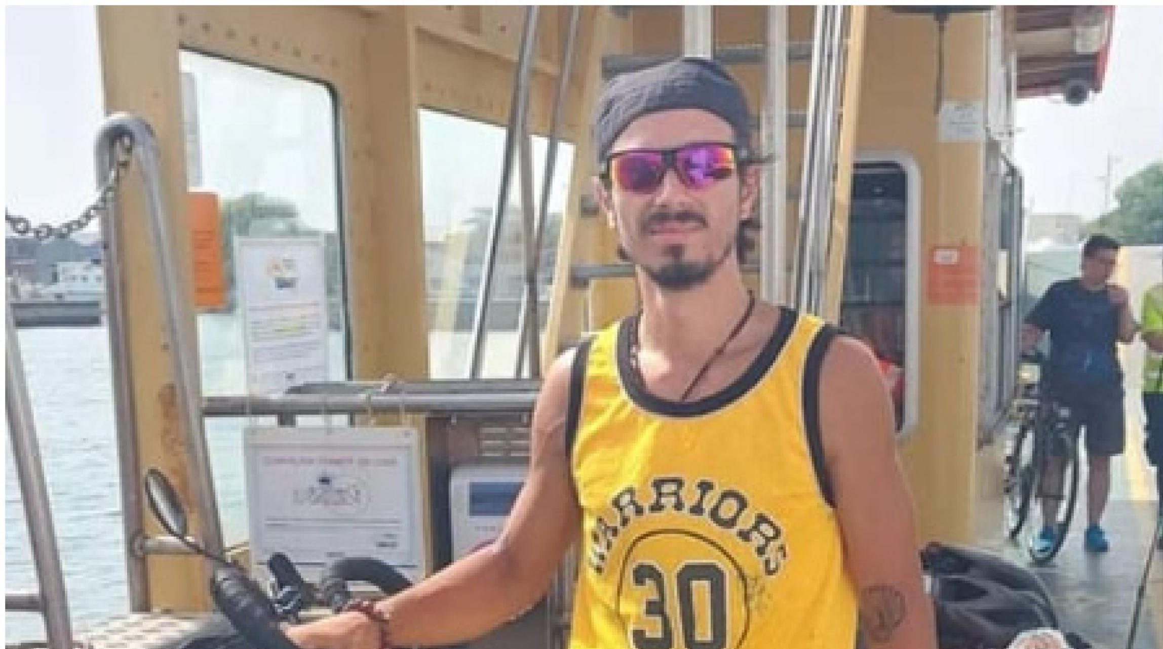 ANSA/ADRIANO PACIFICO FACEBOOK