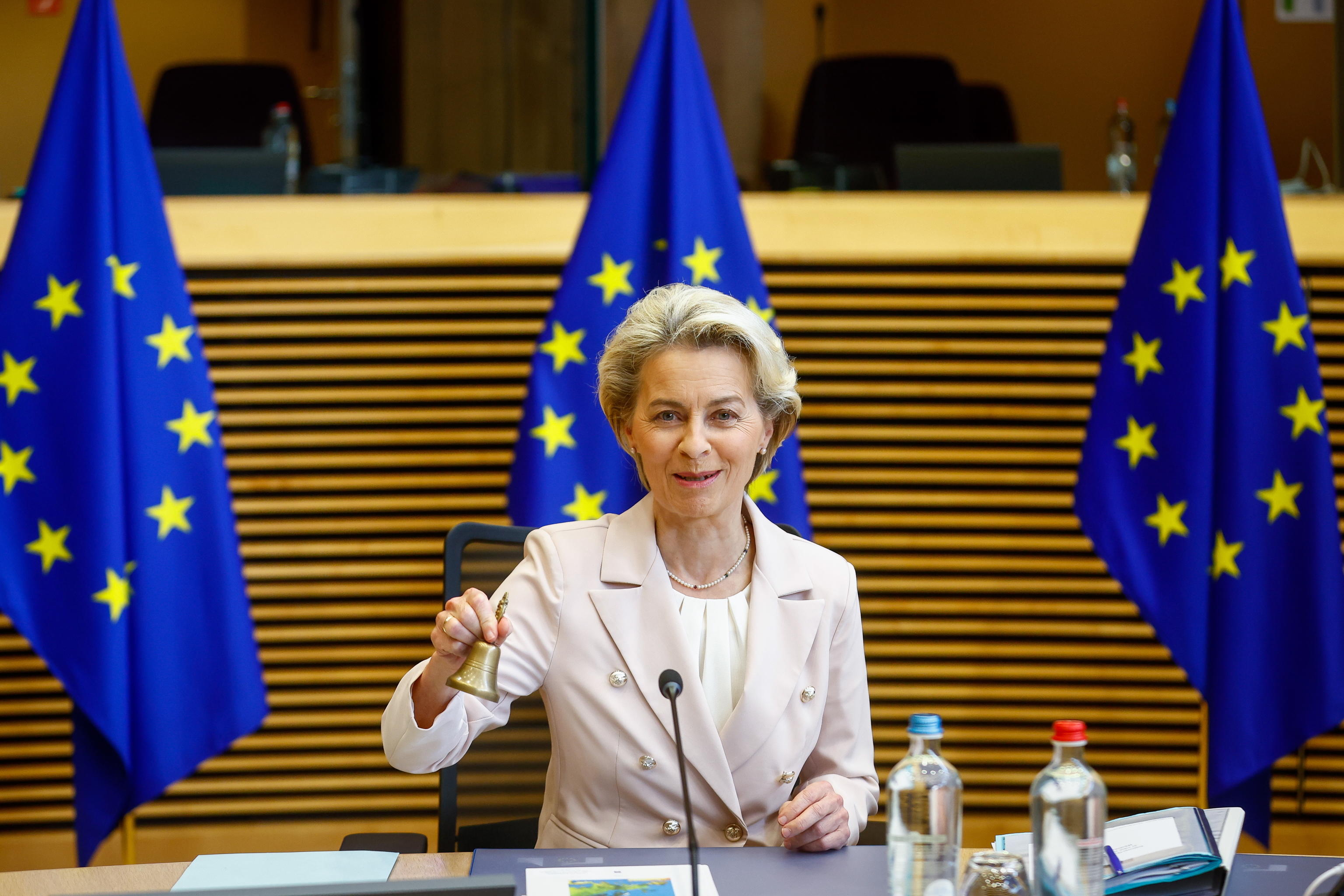 von der leyen