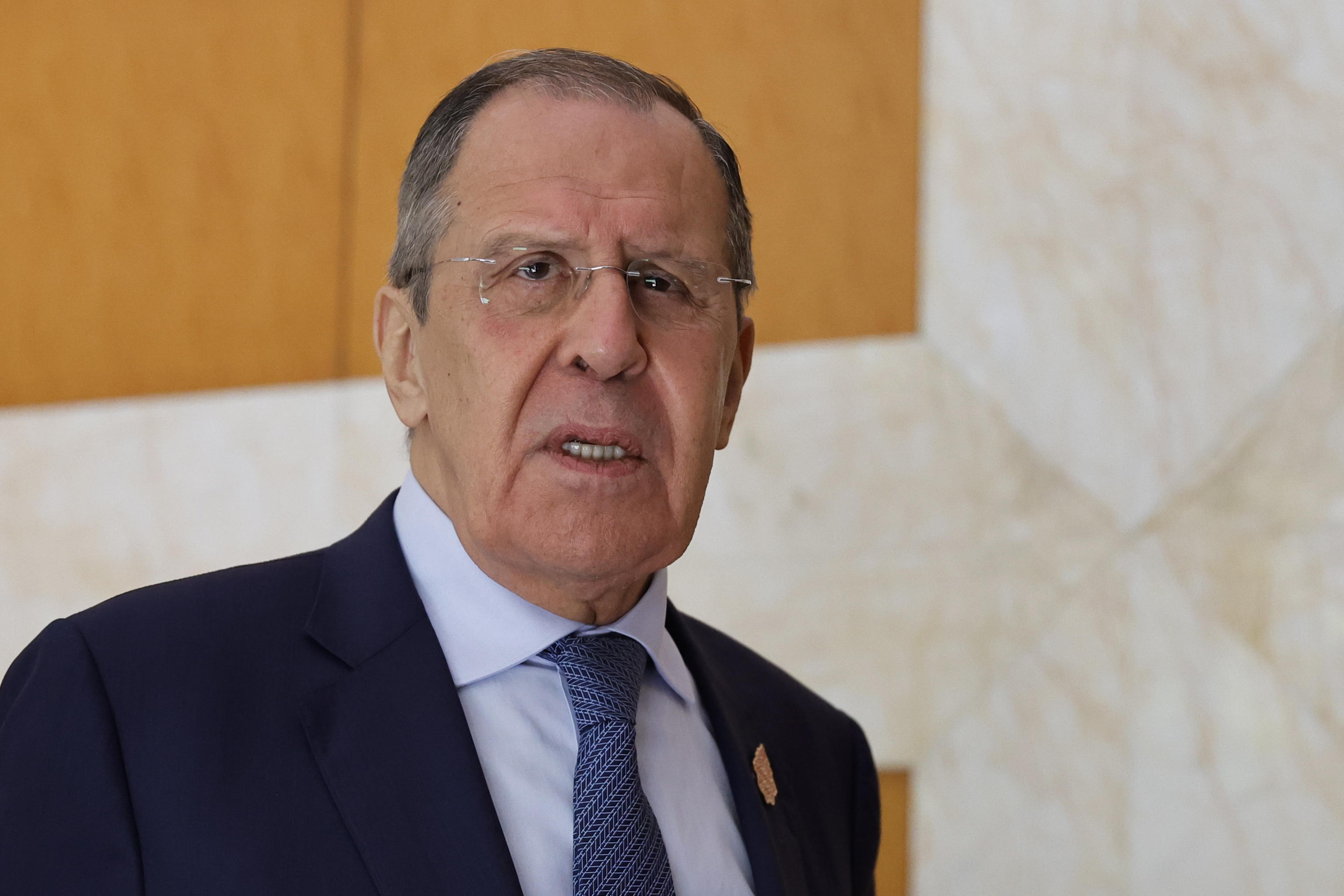 LAVROV
