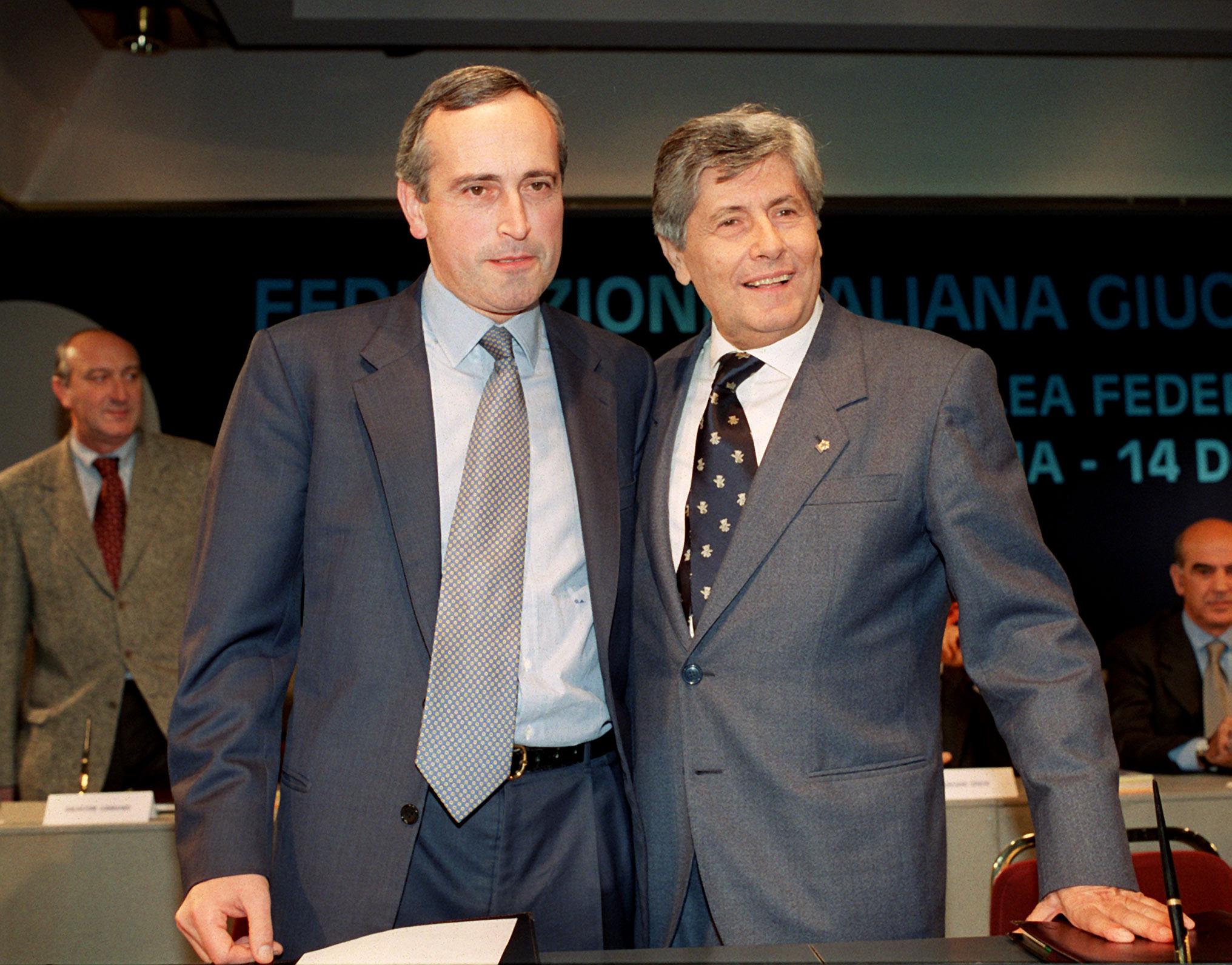 ANSA/LUCIANO DEL CASTILLO
