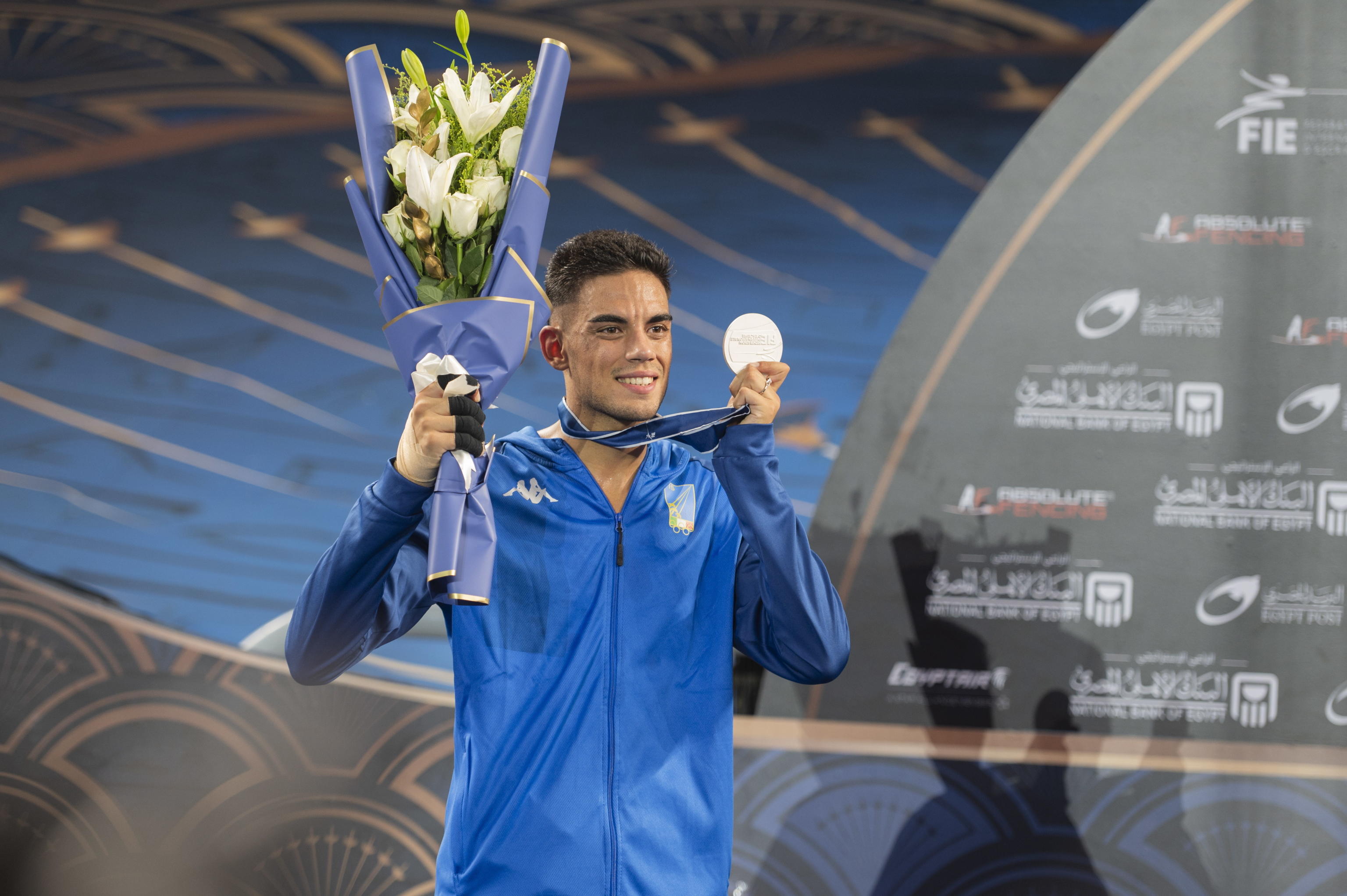 ANSA/EPA/MOHAMED HOSSAM