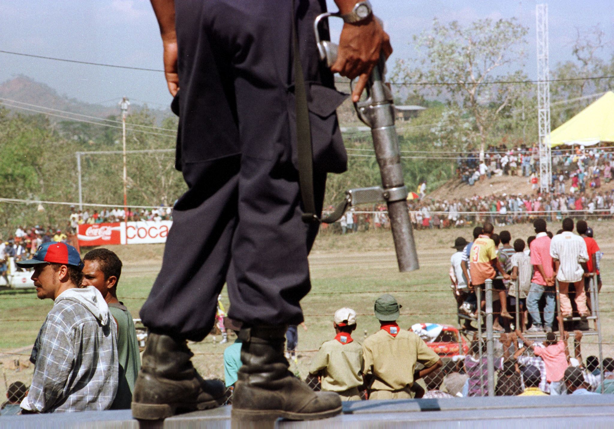 PAPUA NUOVA GUINEA