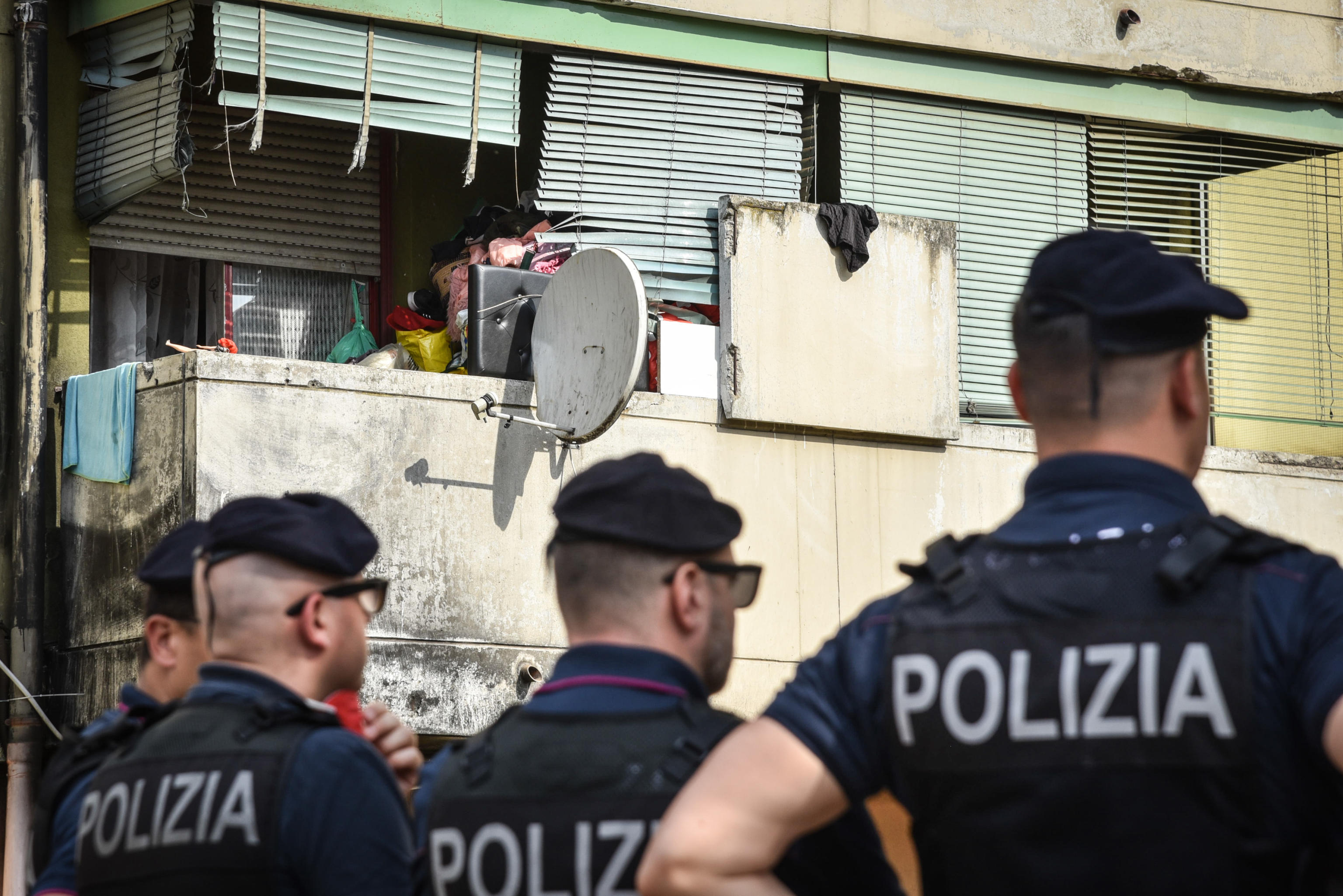 milano polizia