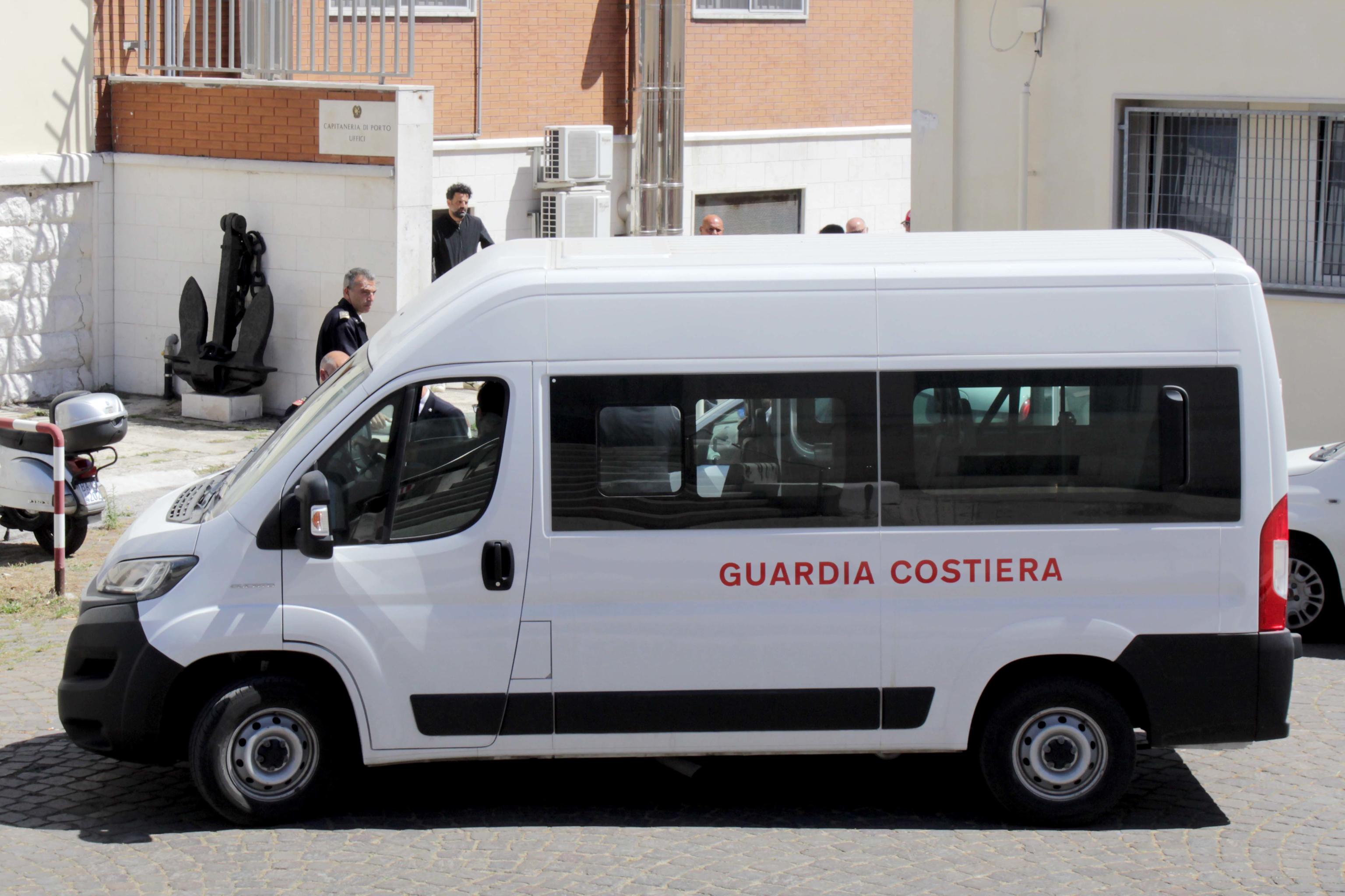 guardia costiera